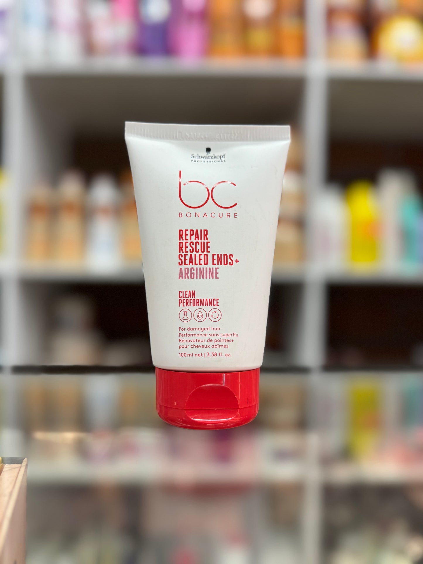 Tratamiento bonacure reparador de puntas schwarzkopf