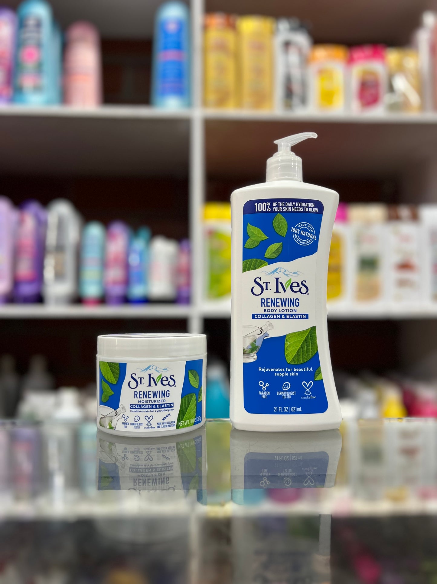 Kit colageno st ives