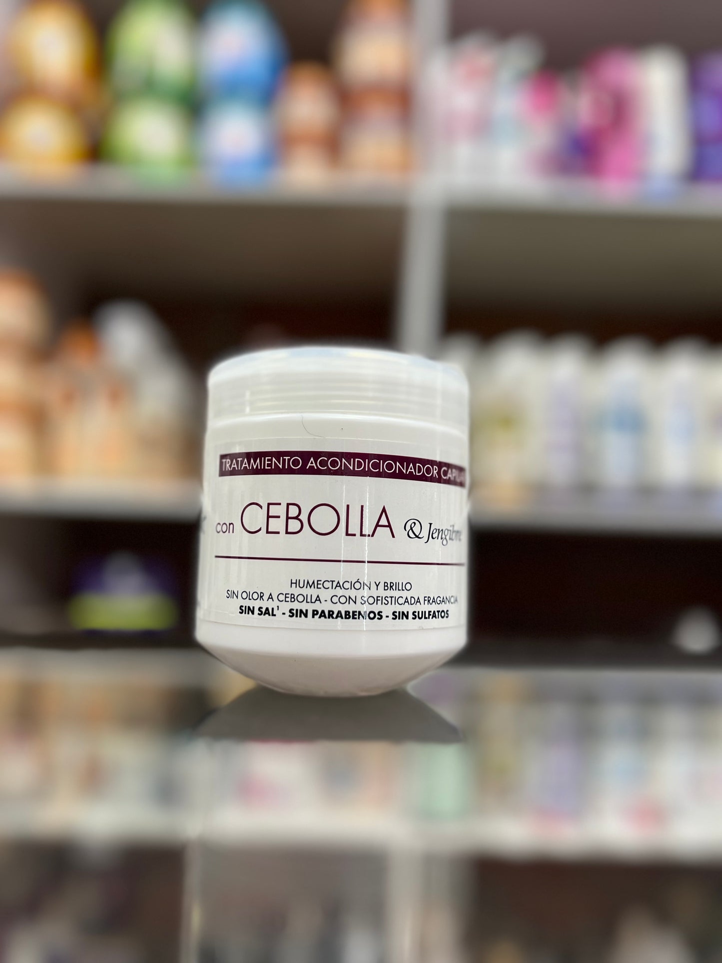 Tratamiento acondicionador con cebolla y jengibre lehit x500