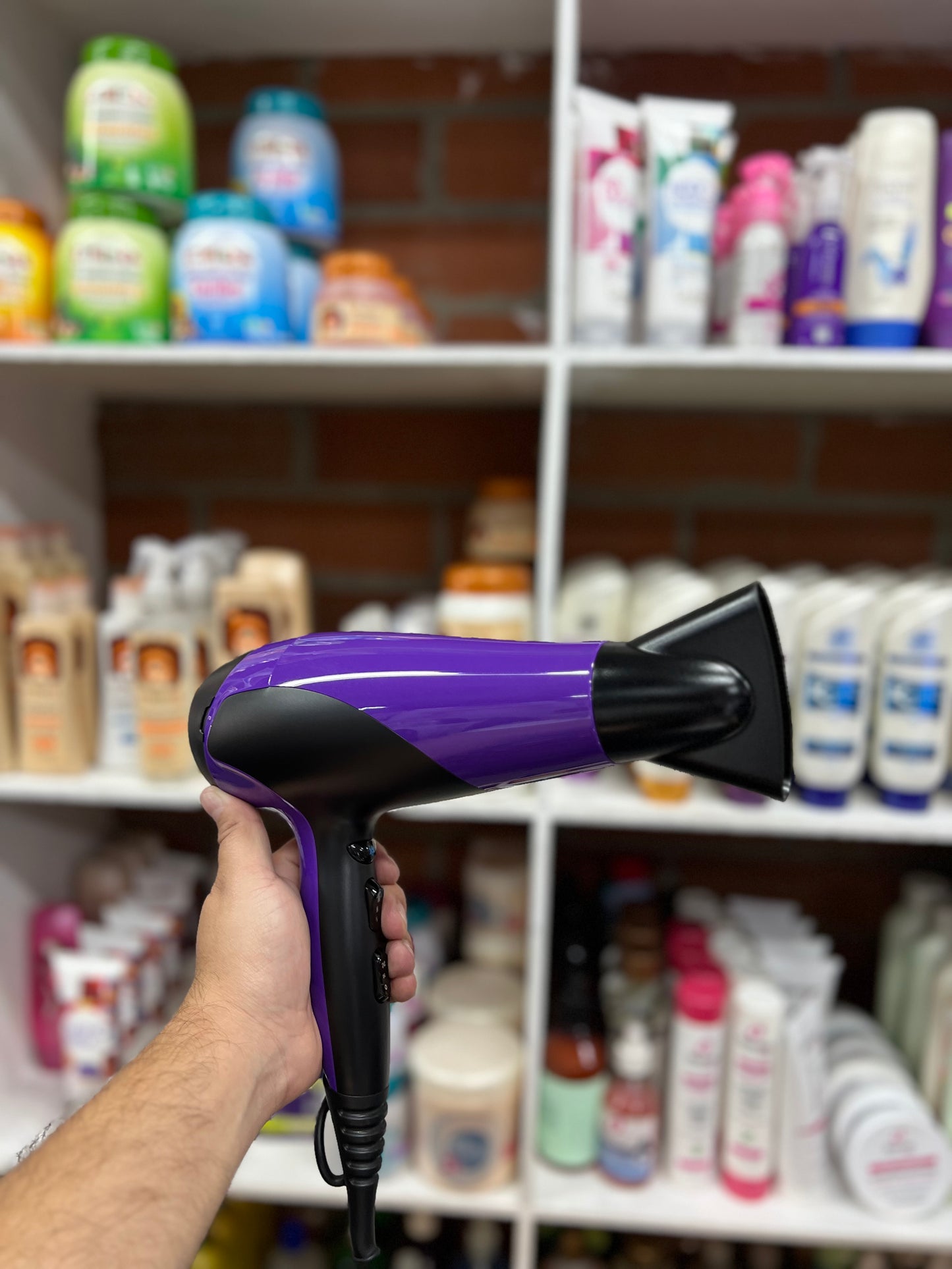 Secador power shine 2200 remington