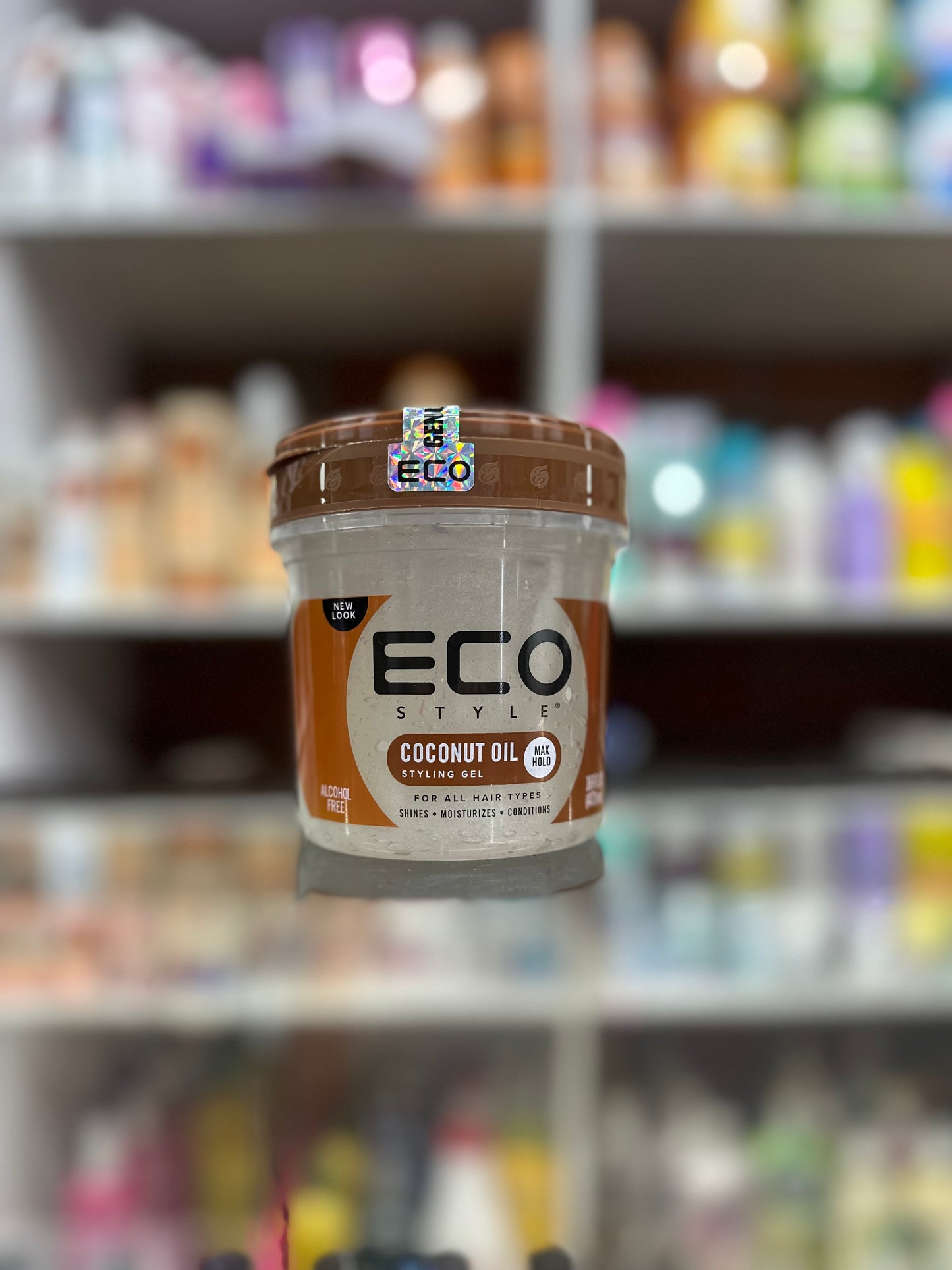 Gel definidor eco x 473 coco