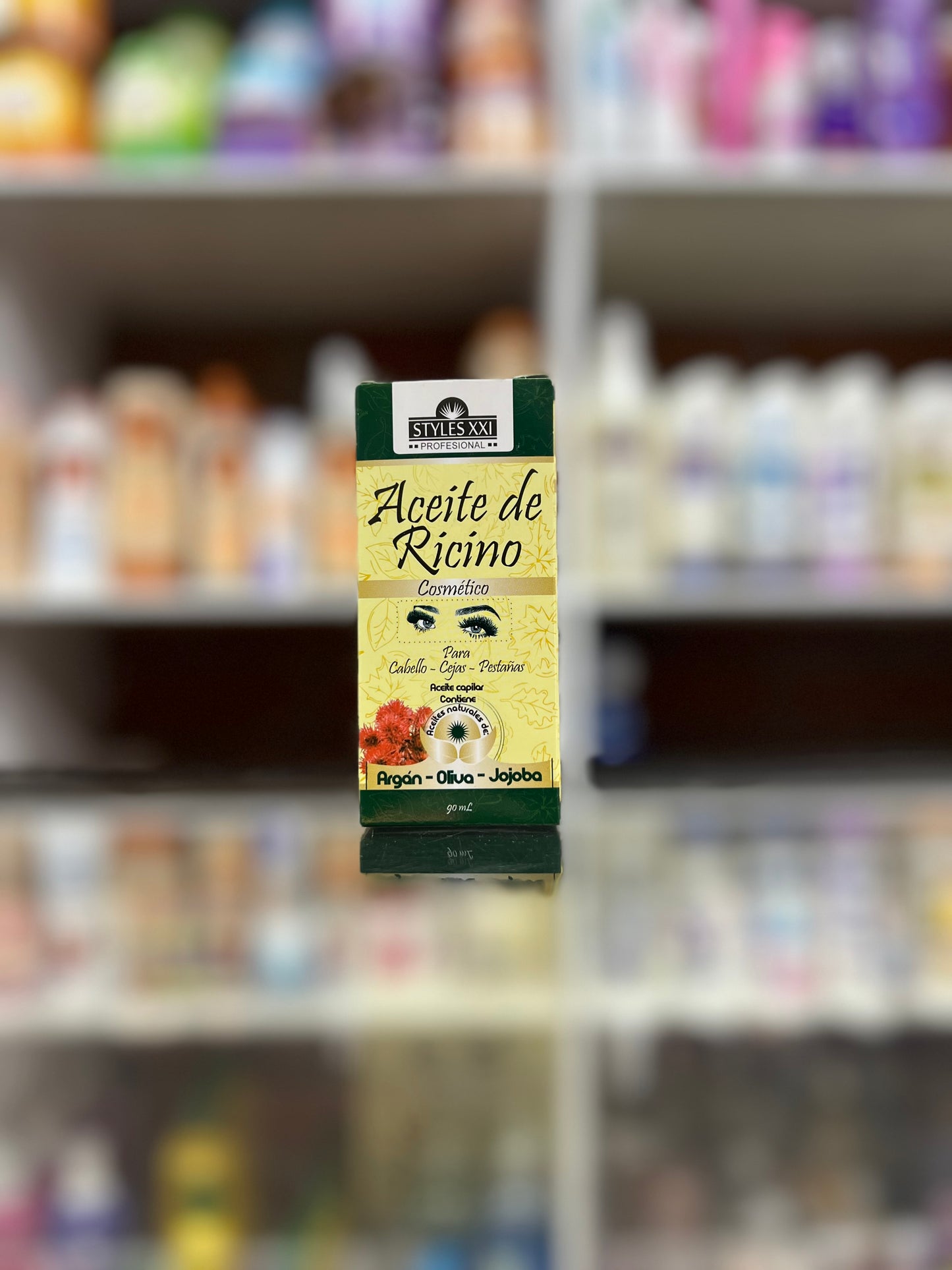 Aceite de ricino