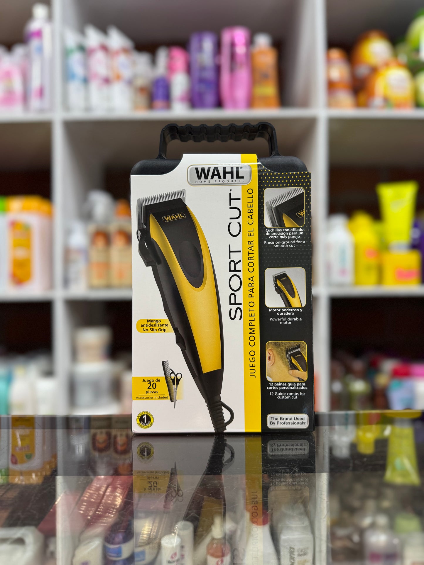 Máquina corte WAHL sport cut