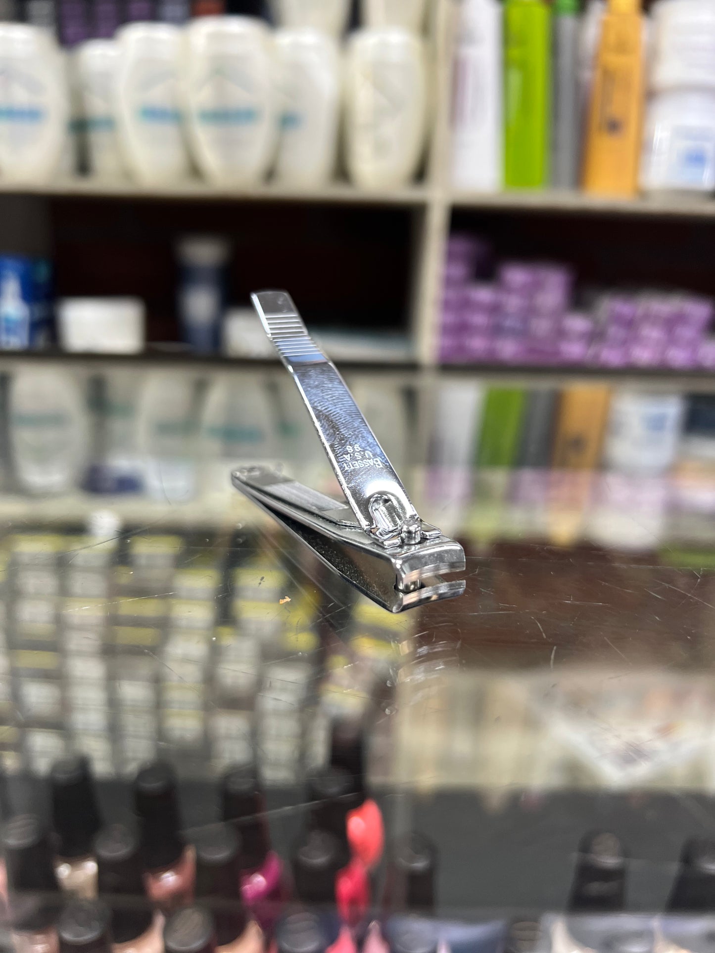Corta uñas trim