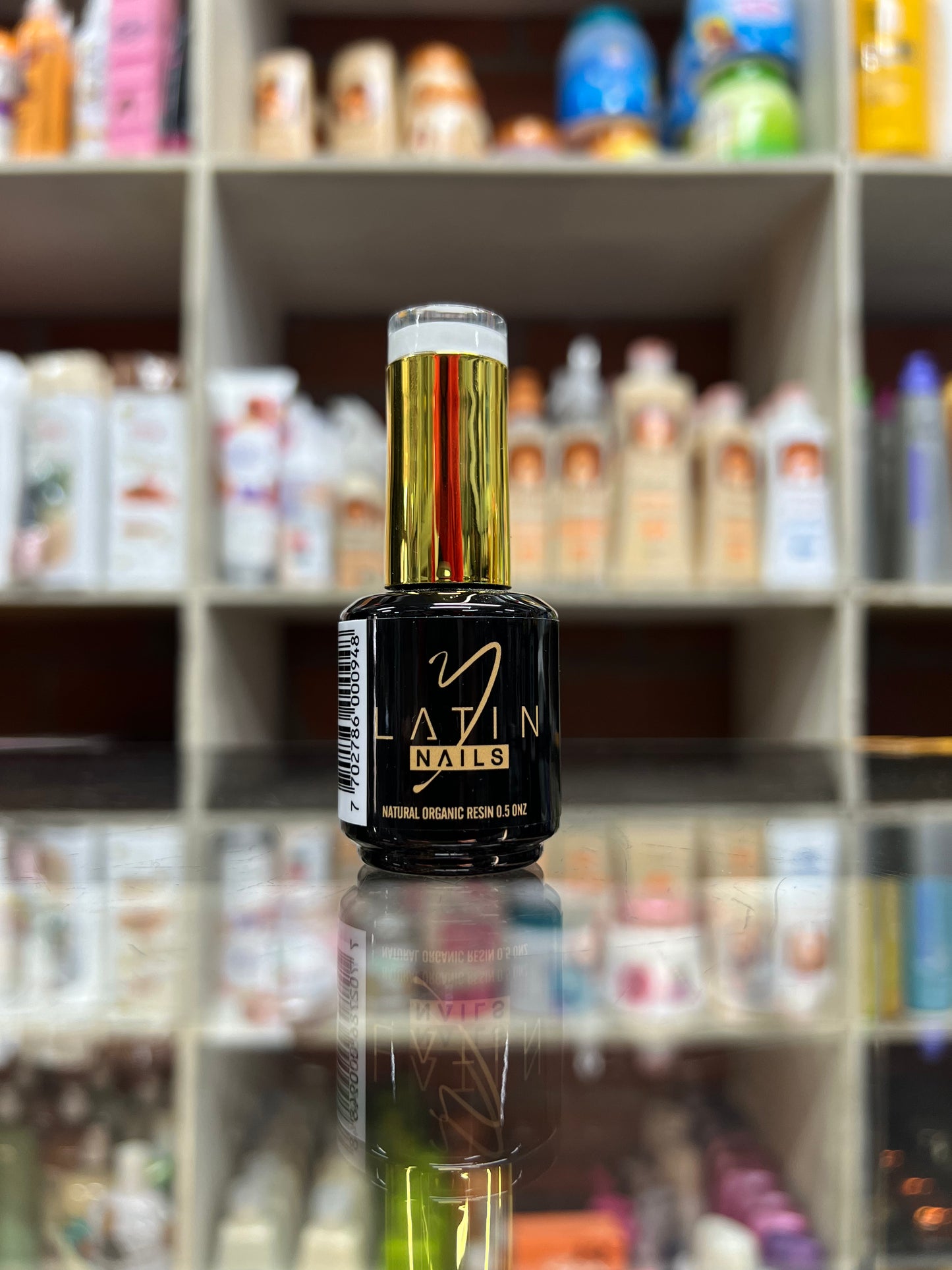 Esmalte blanco latin semi 127