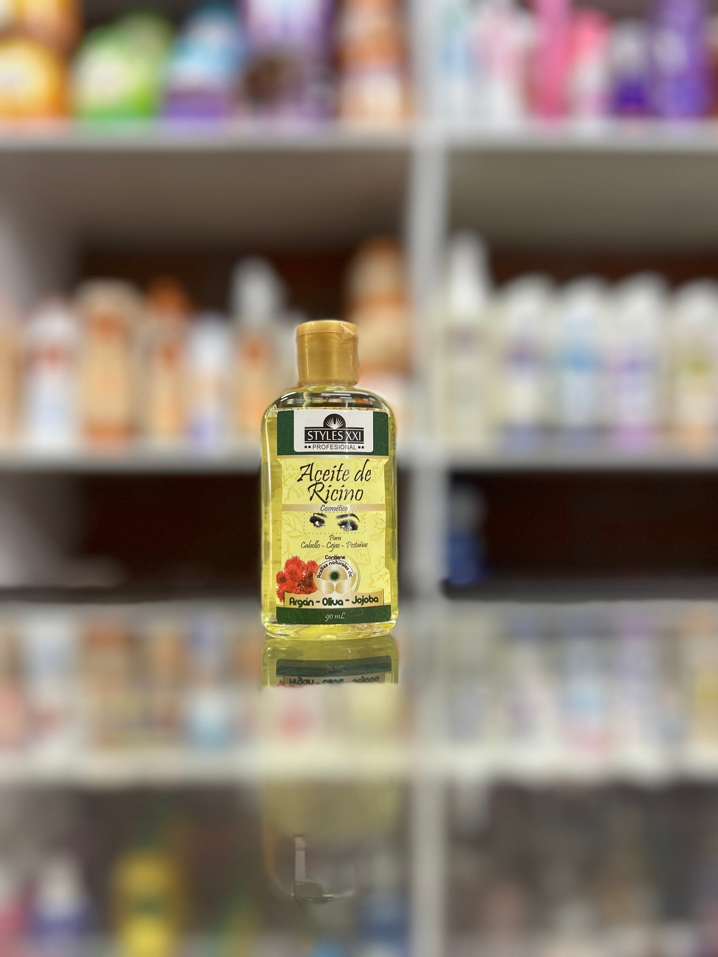 Aceite de ricino