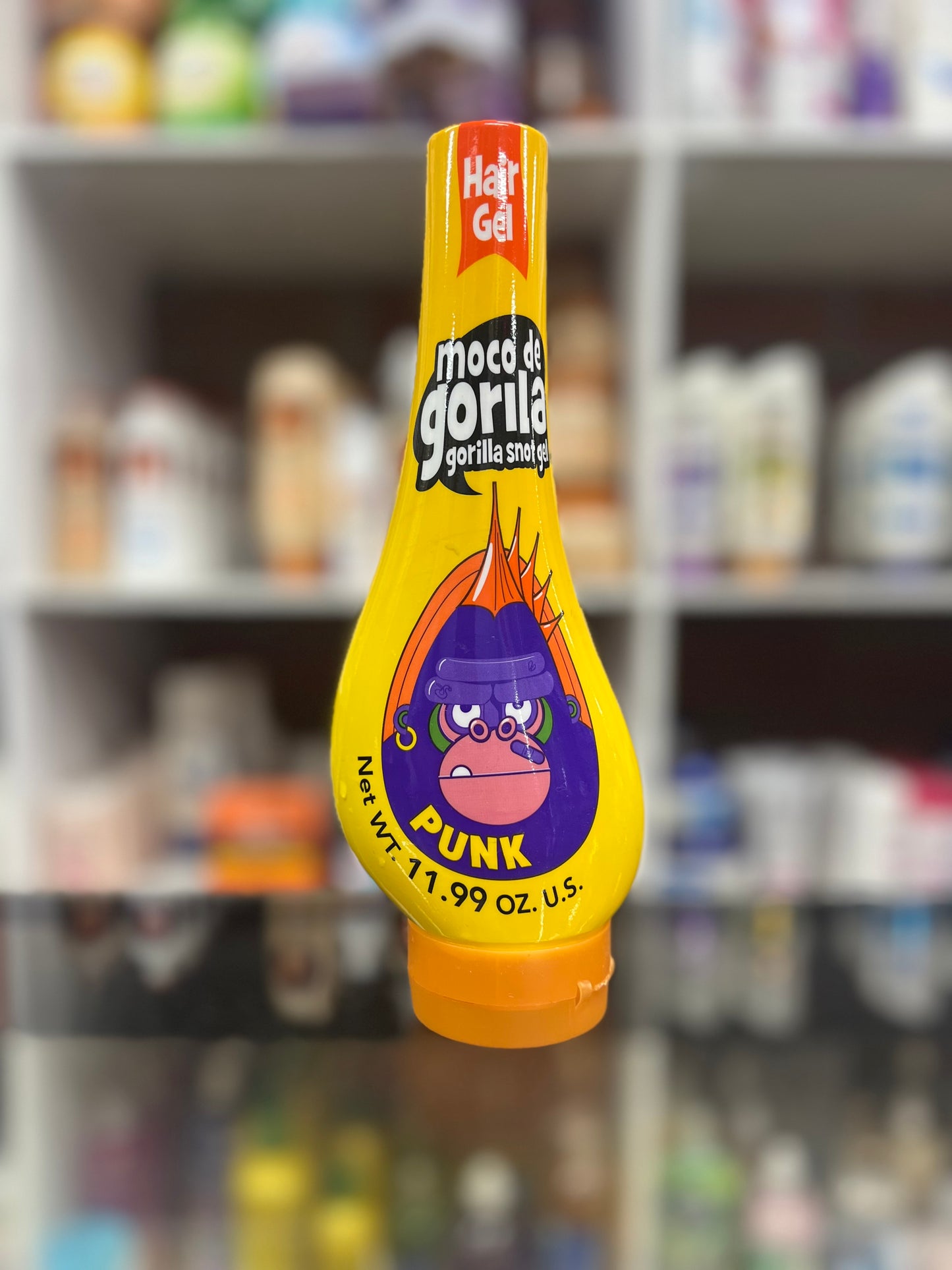 Gel moco de gorila punk 340g