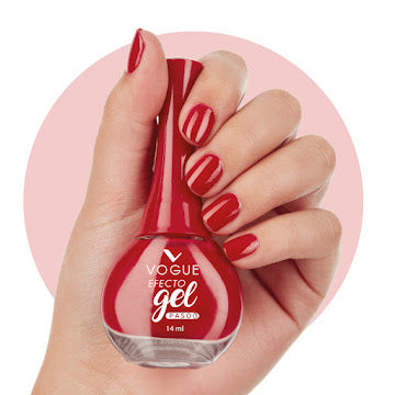 Esmalte efecto gel vogue energia