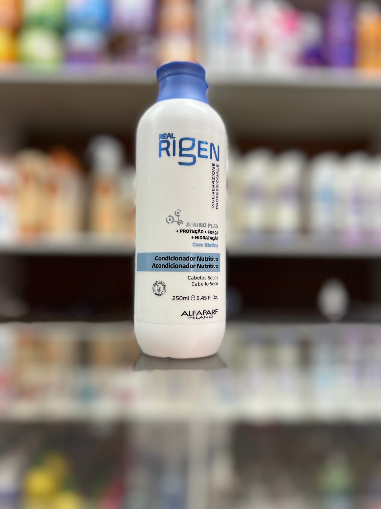Acondicionador nutritivo rigen alfaparf