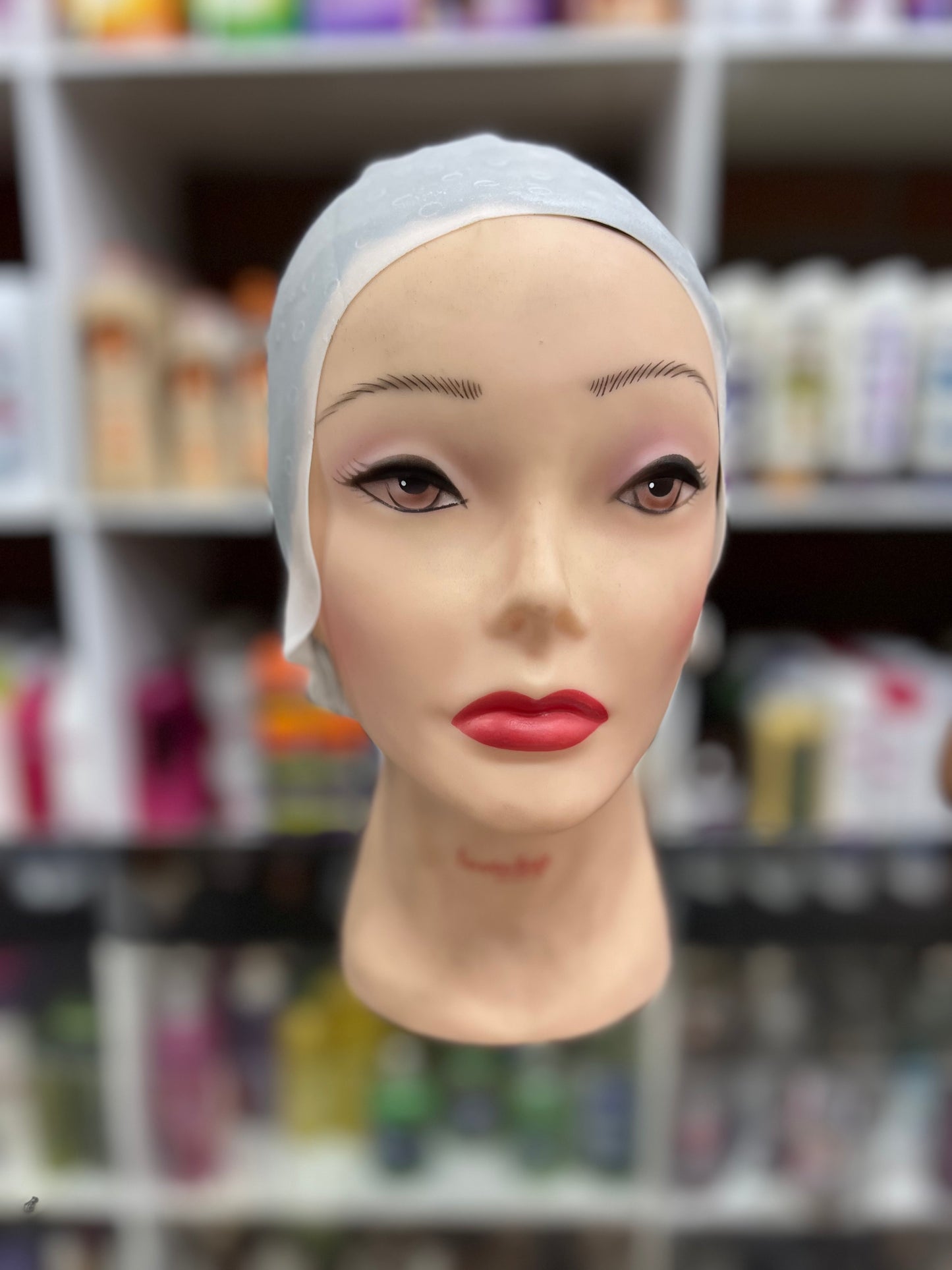 Gorro para rayos o mechas silicona