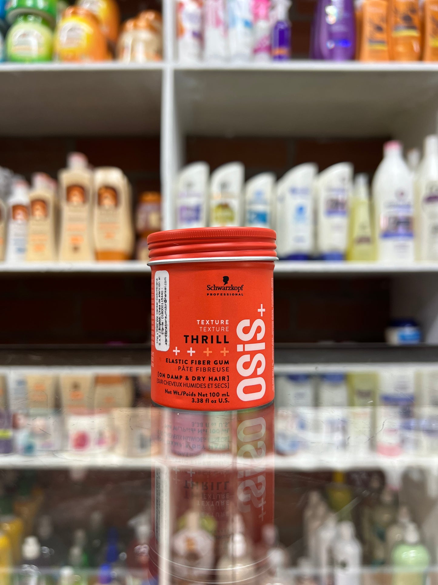 Cera osis + thrill schwarzkopf