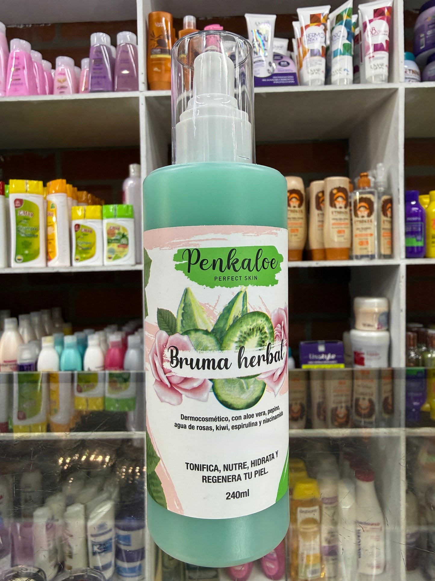 Bruma herbal penkaloe