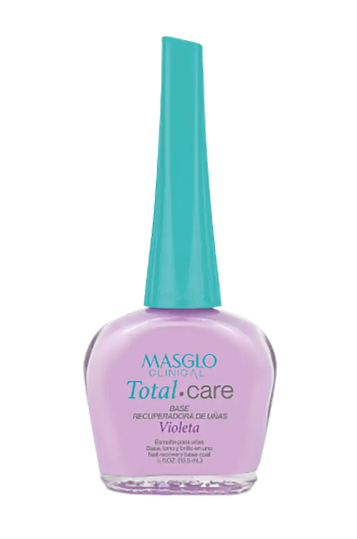 Esmalte masglo total care violeta