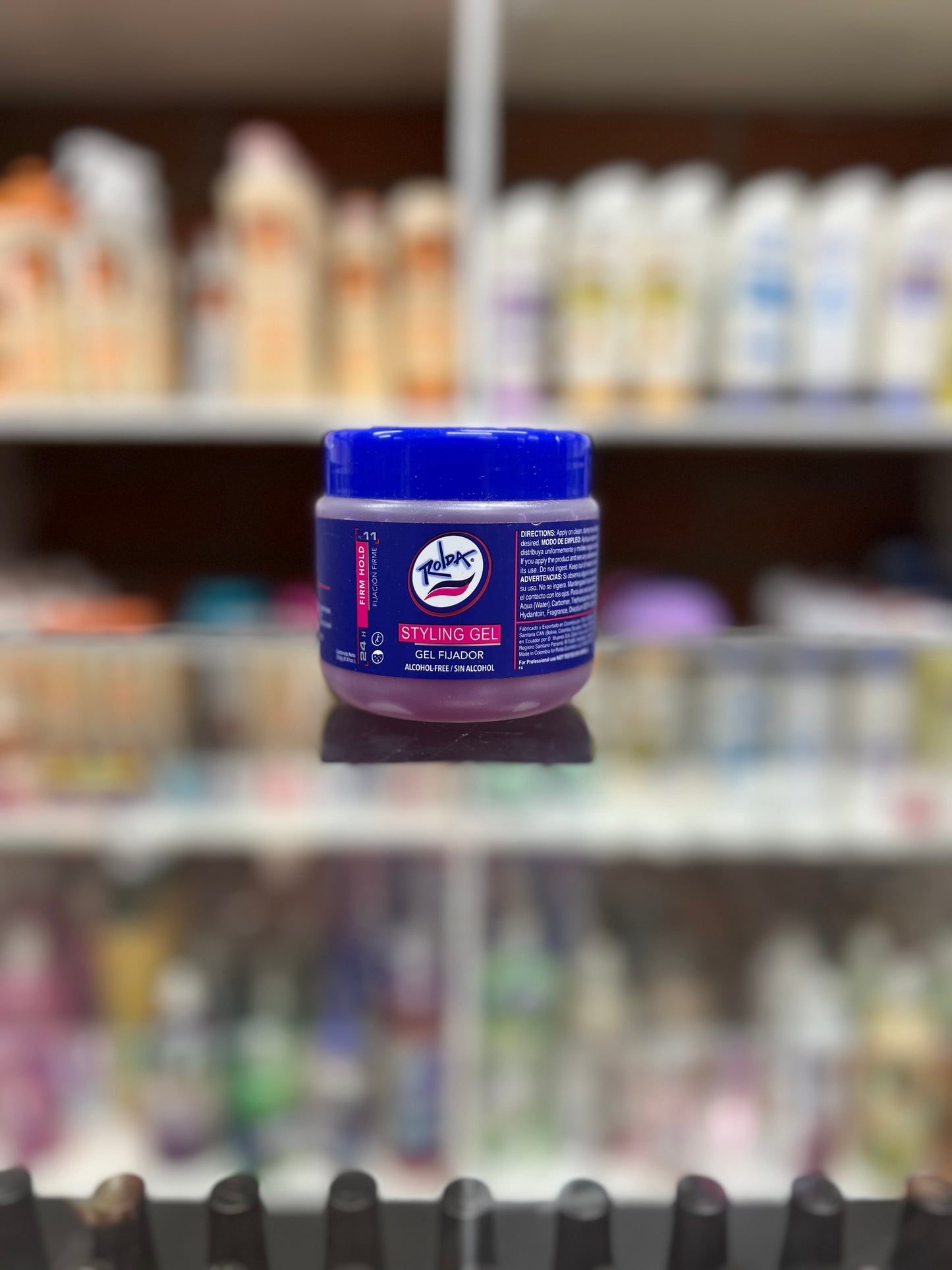 Grl fijador rolda 250g