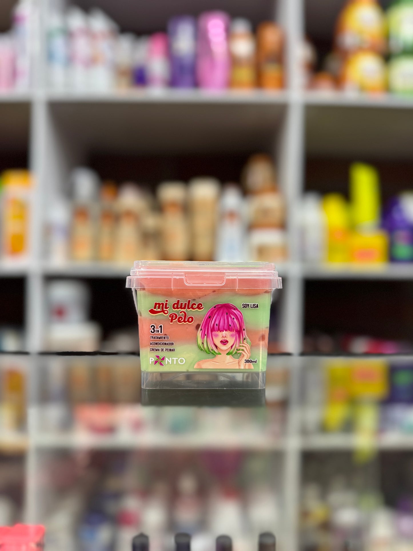 Tratamiento 3 en 1 ponto mi dulce pelo