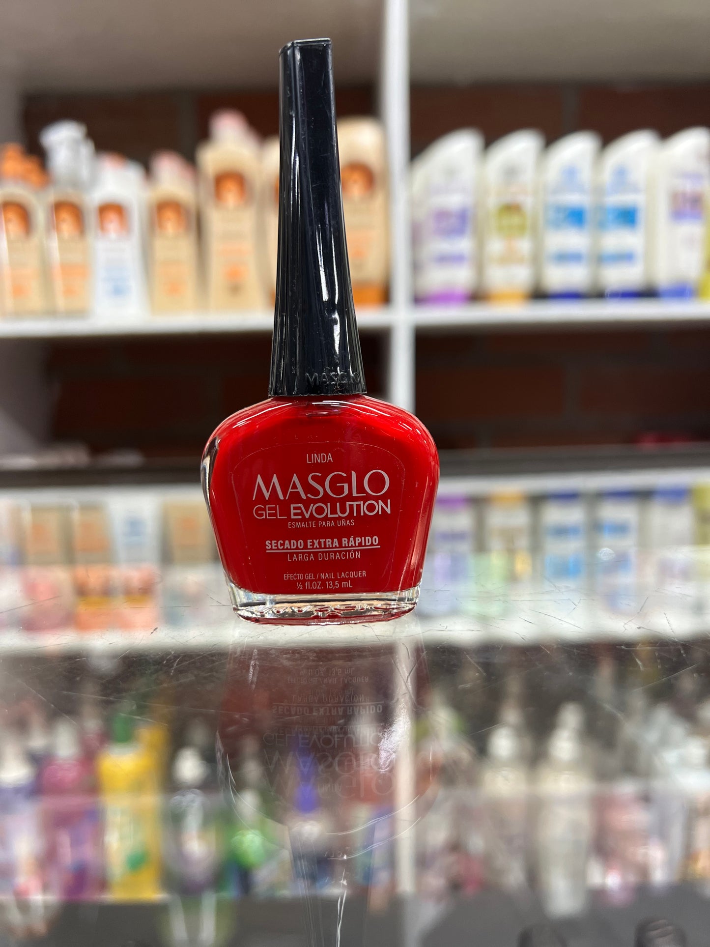 Esmalte linda gel evolution masglo