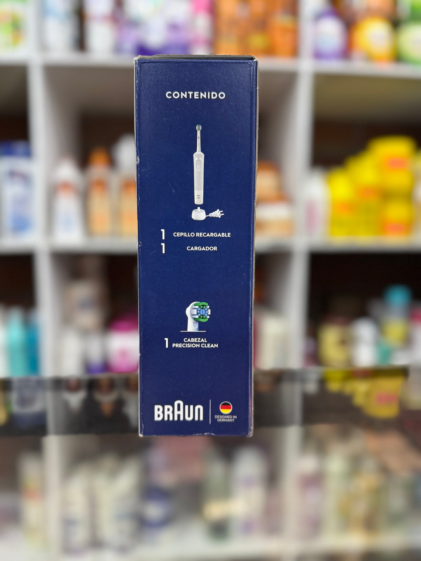 Cepillo de dientes eléctrico pro series 1 oral b