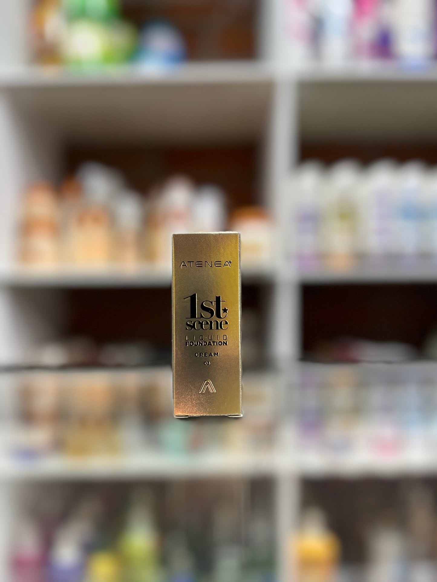Base líquida atenea 1st scene 30ml