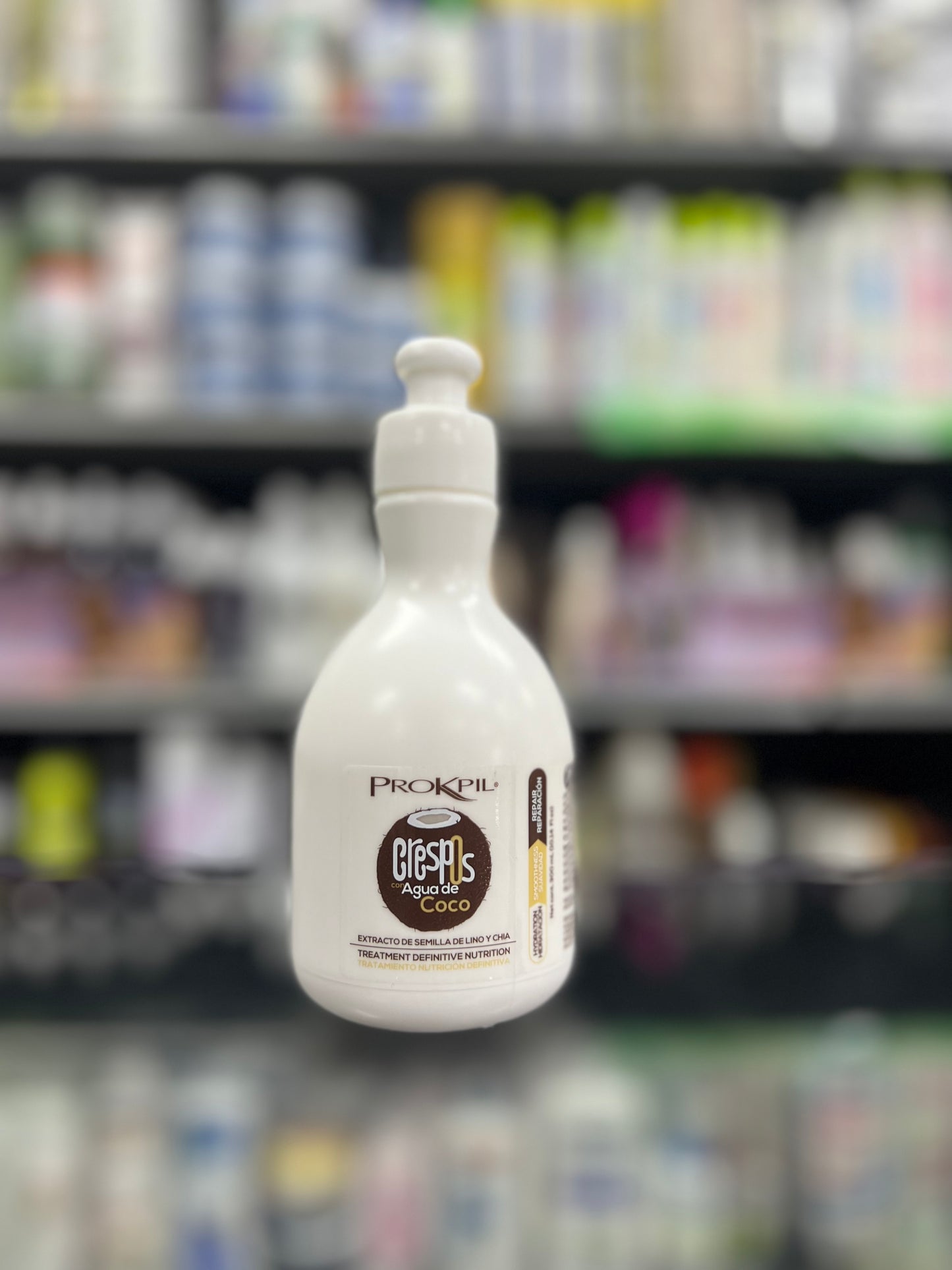 Tratamiento nutrición definitiva prokpil