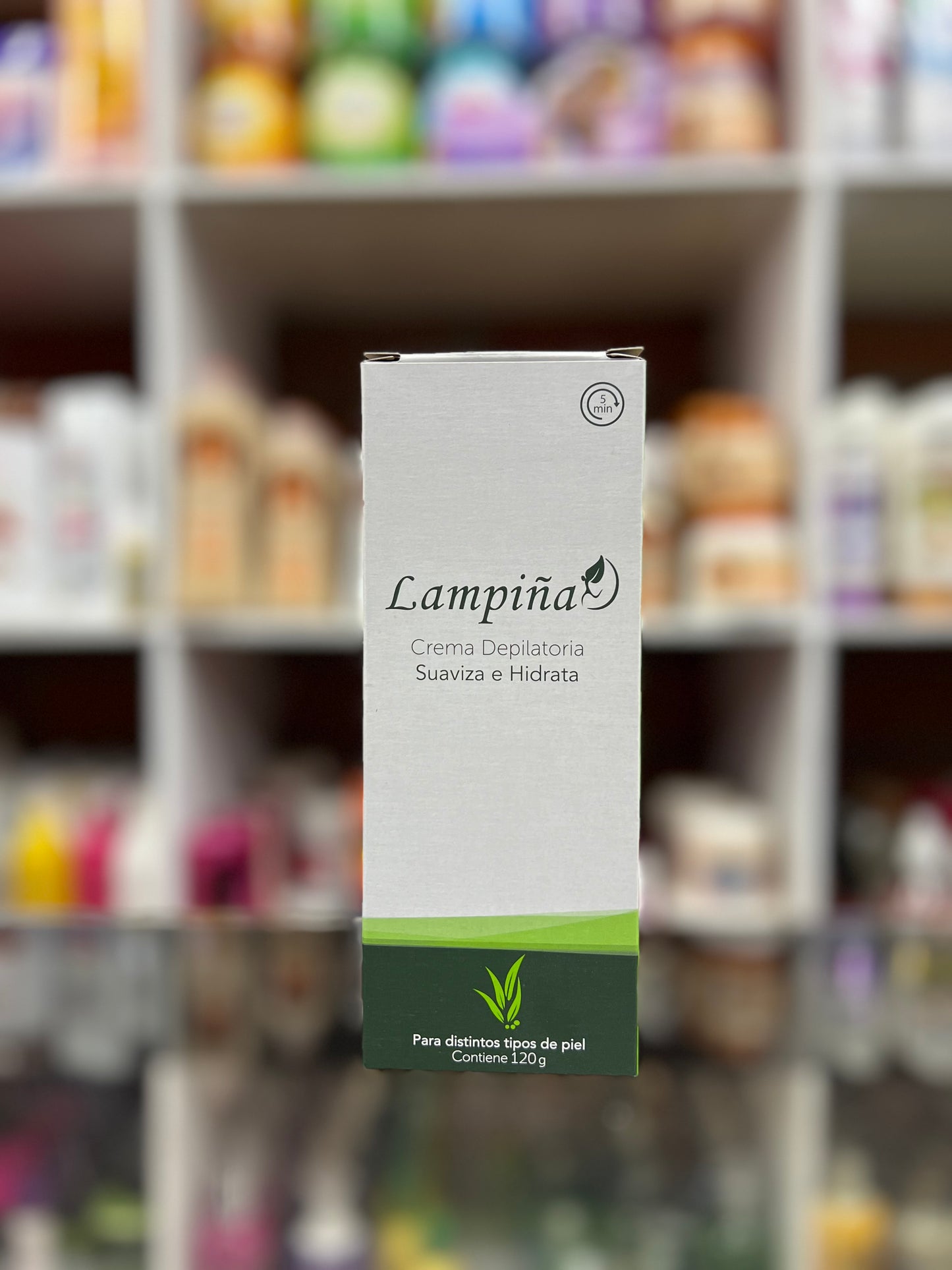 Lampiña 120g