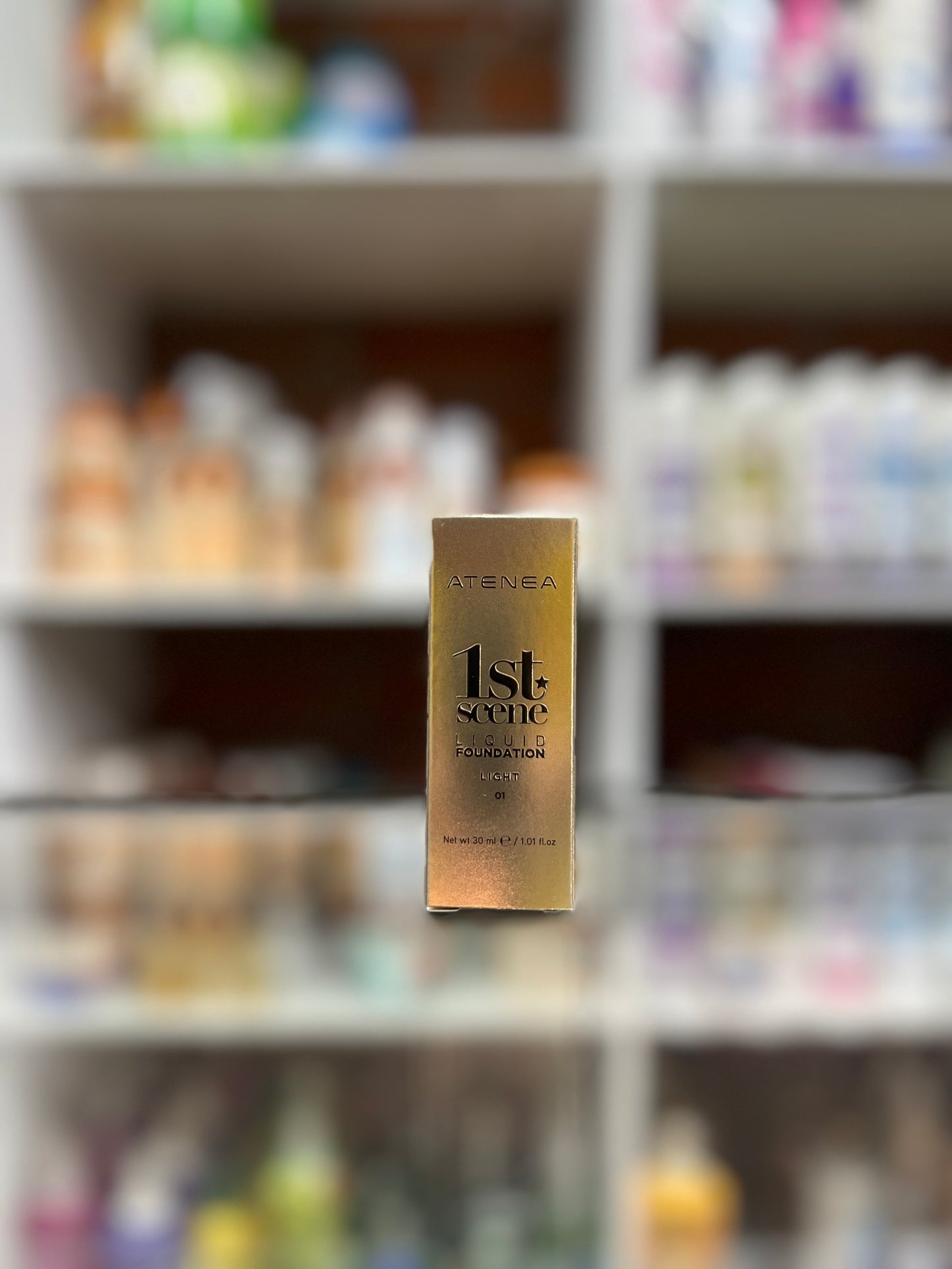 Base líquida atenea 1st scene 30ml