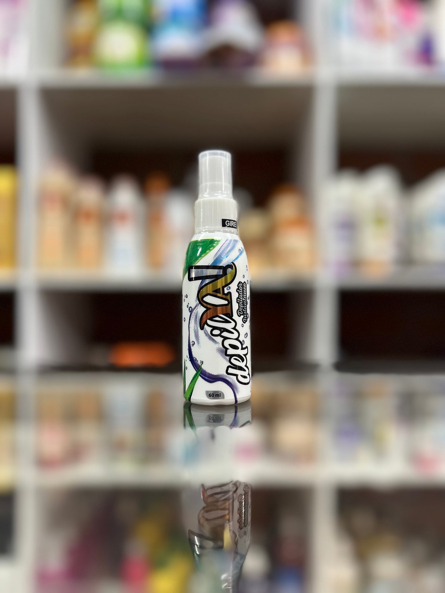 Sepulta depilados instantáneo