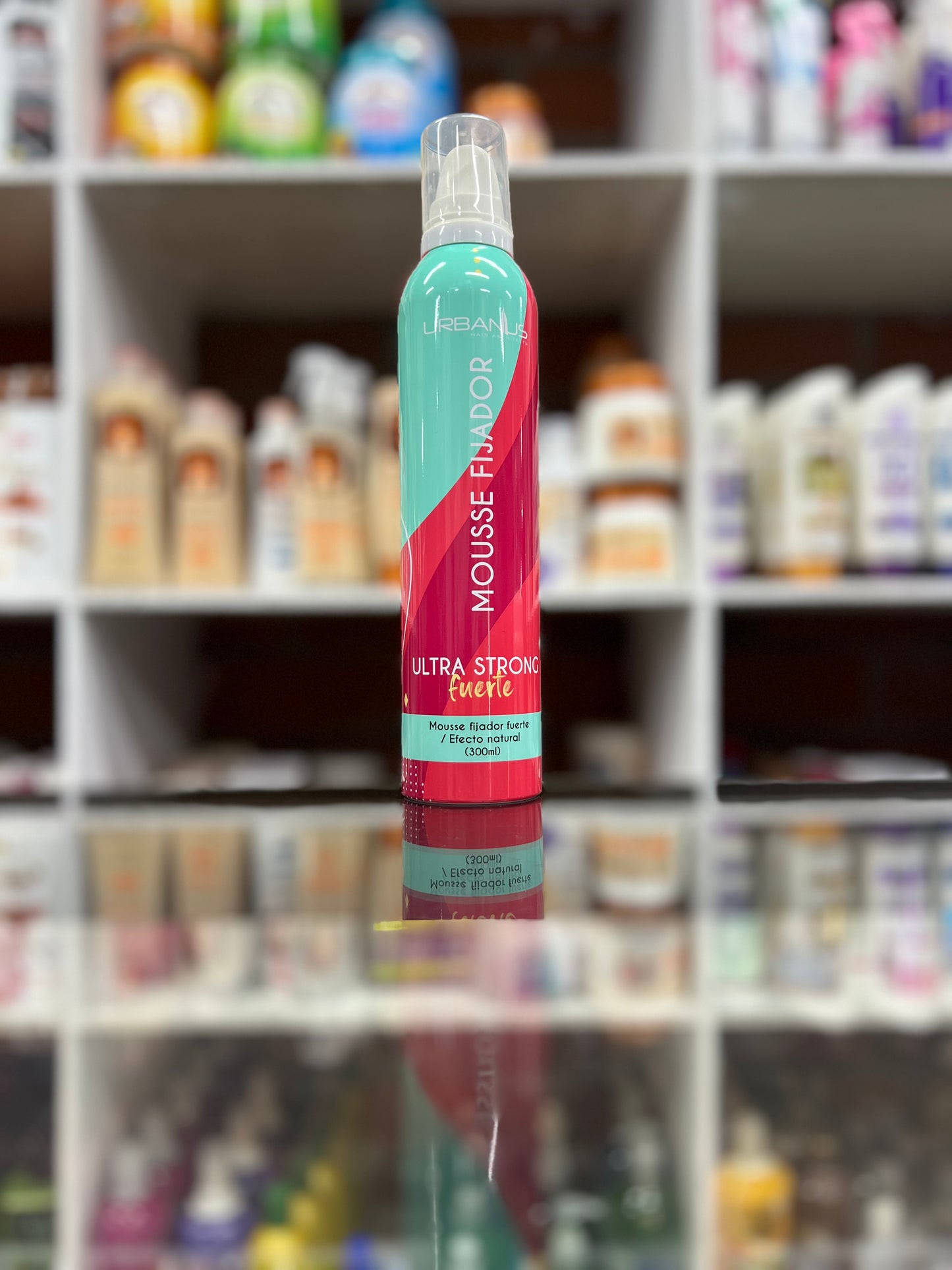 Espuma fijadora  urban