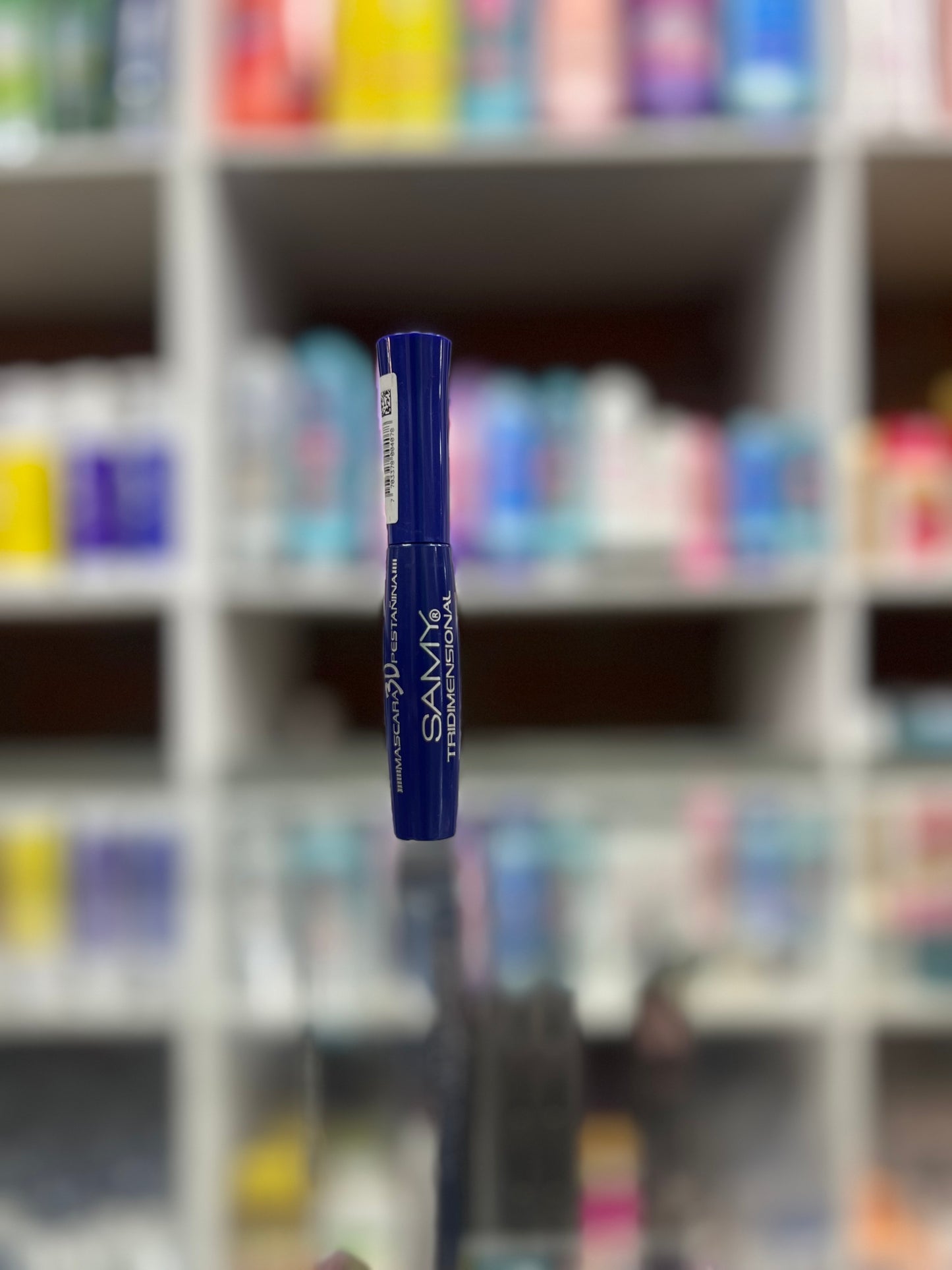 Pestañina mascara samy 3d
