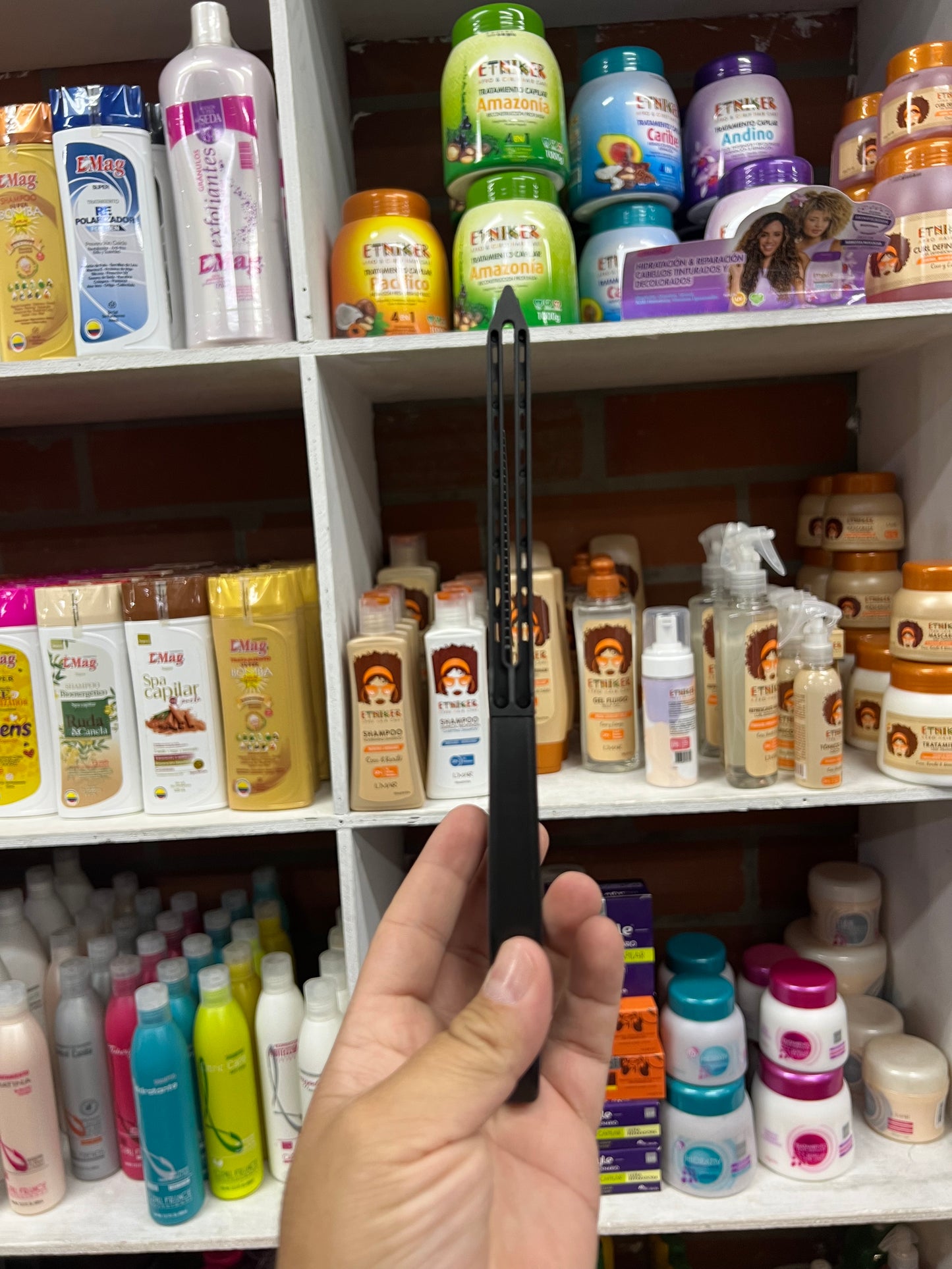 peinilla plancha carbono