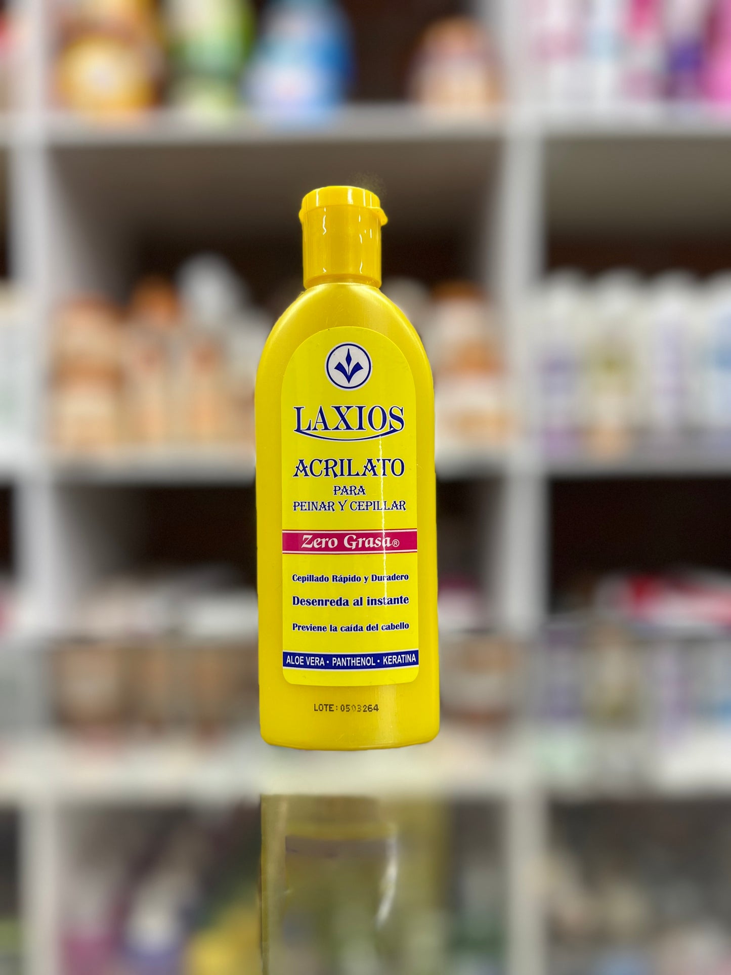 Acrilato para el cabello laxios x100ml
