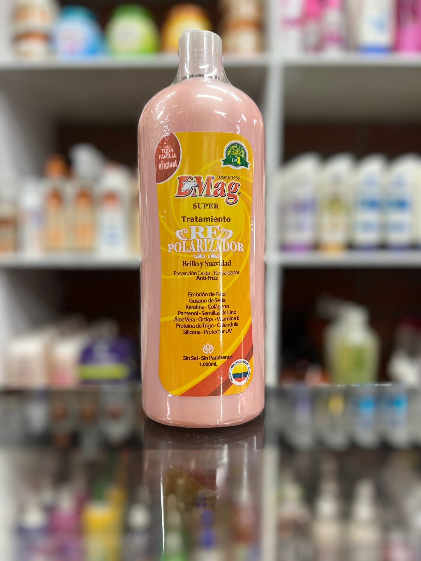 Super tratamiento repolarizador dmag x1000ml