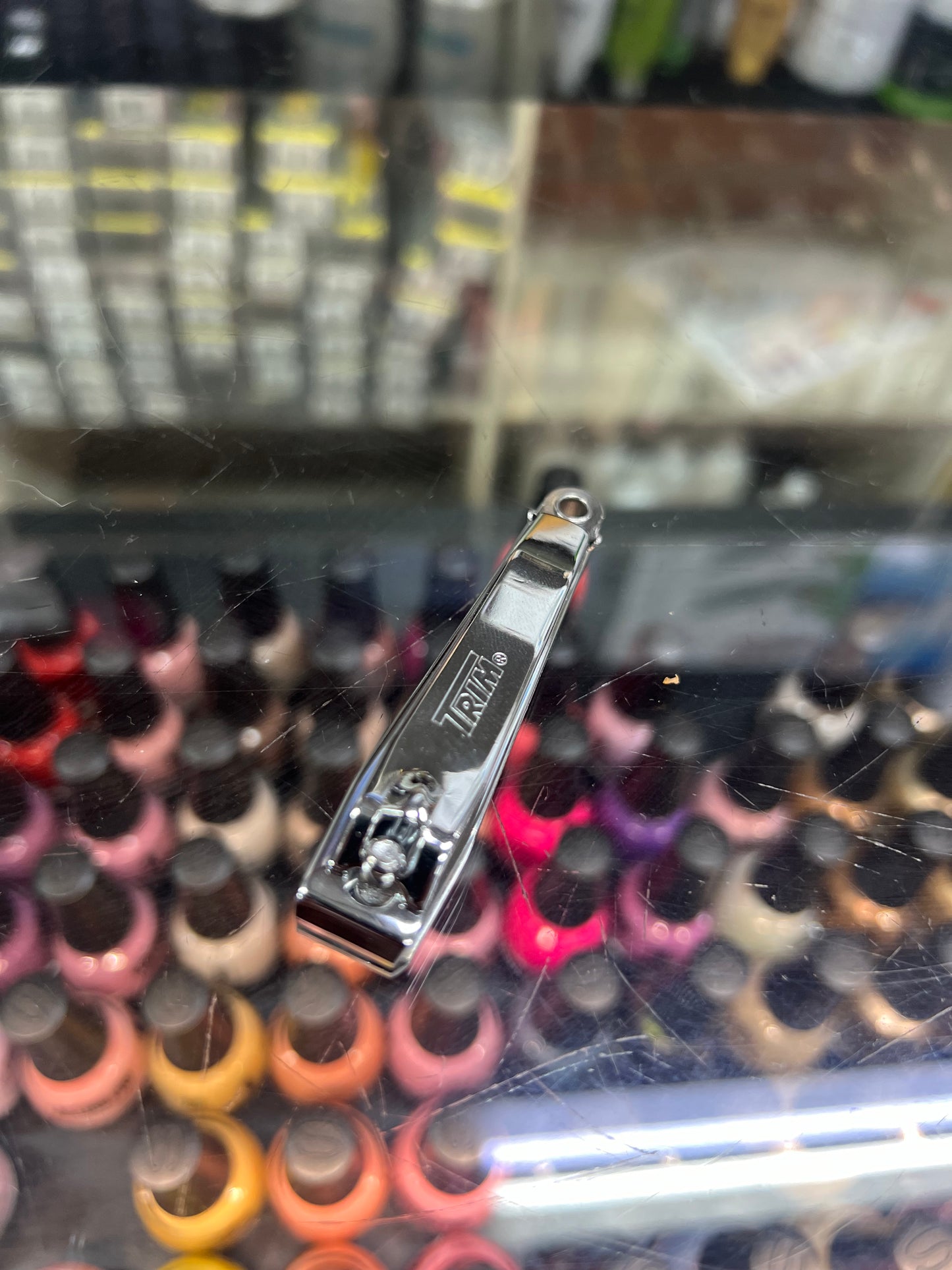 Corta uñas trim