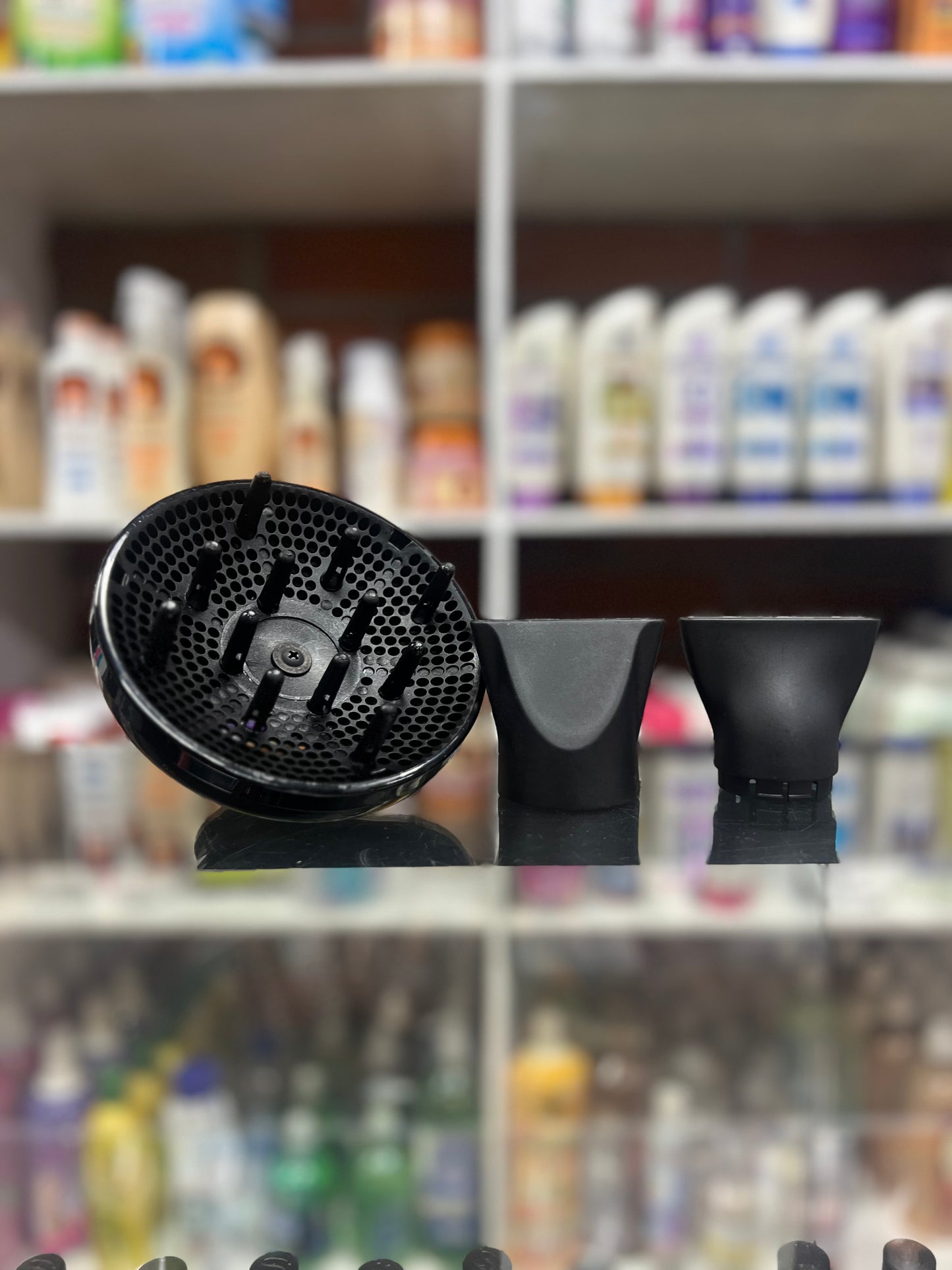 Secador profesional potenza con filtro extraible