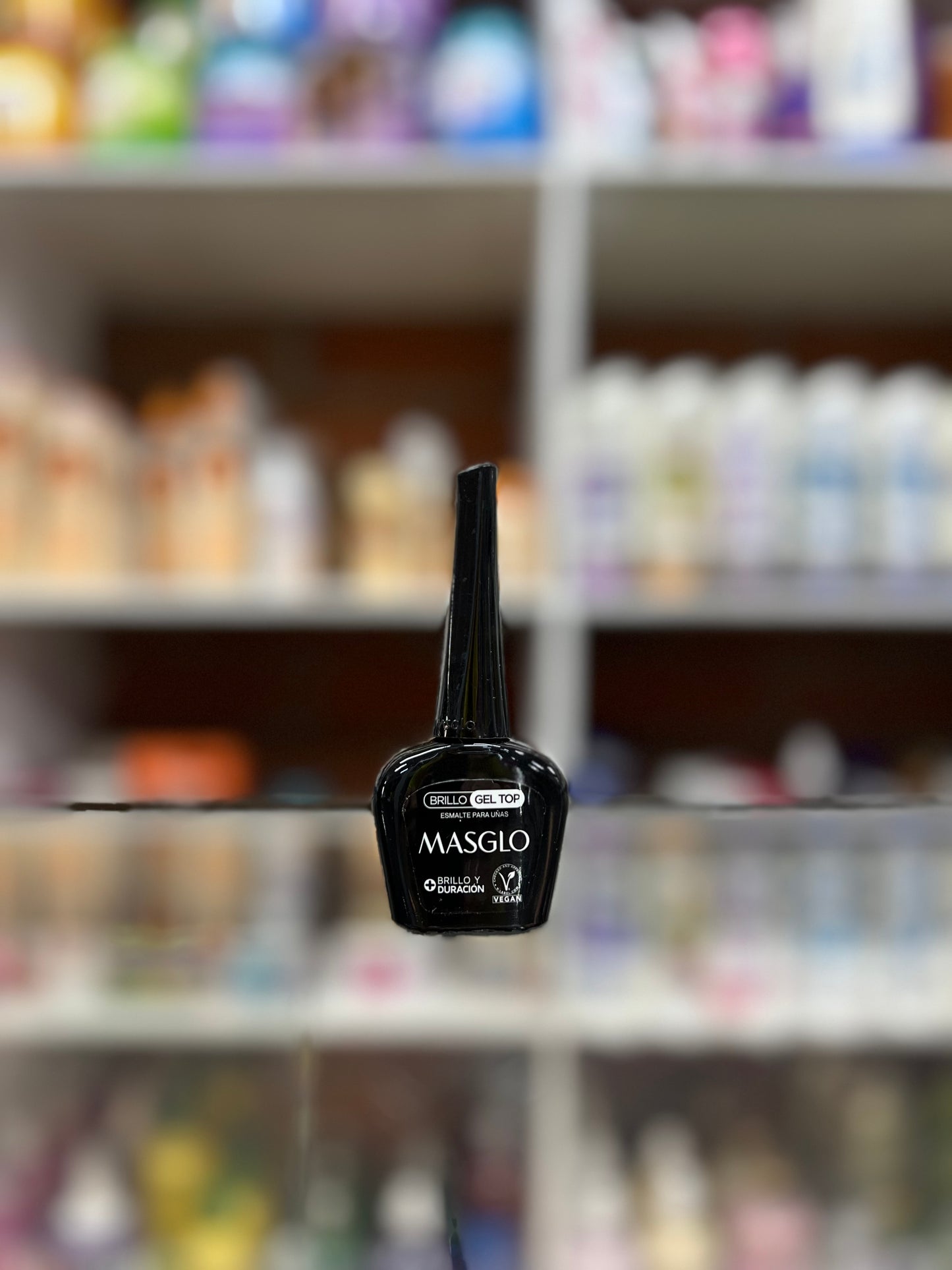 Brillo gel masglo gel top