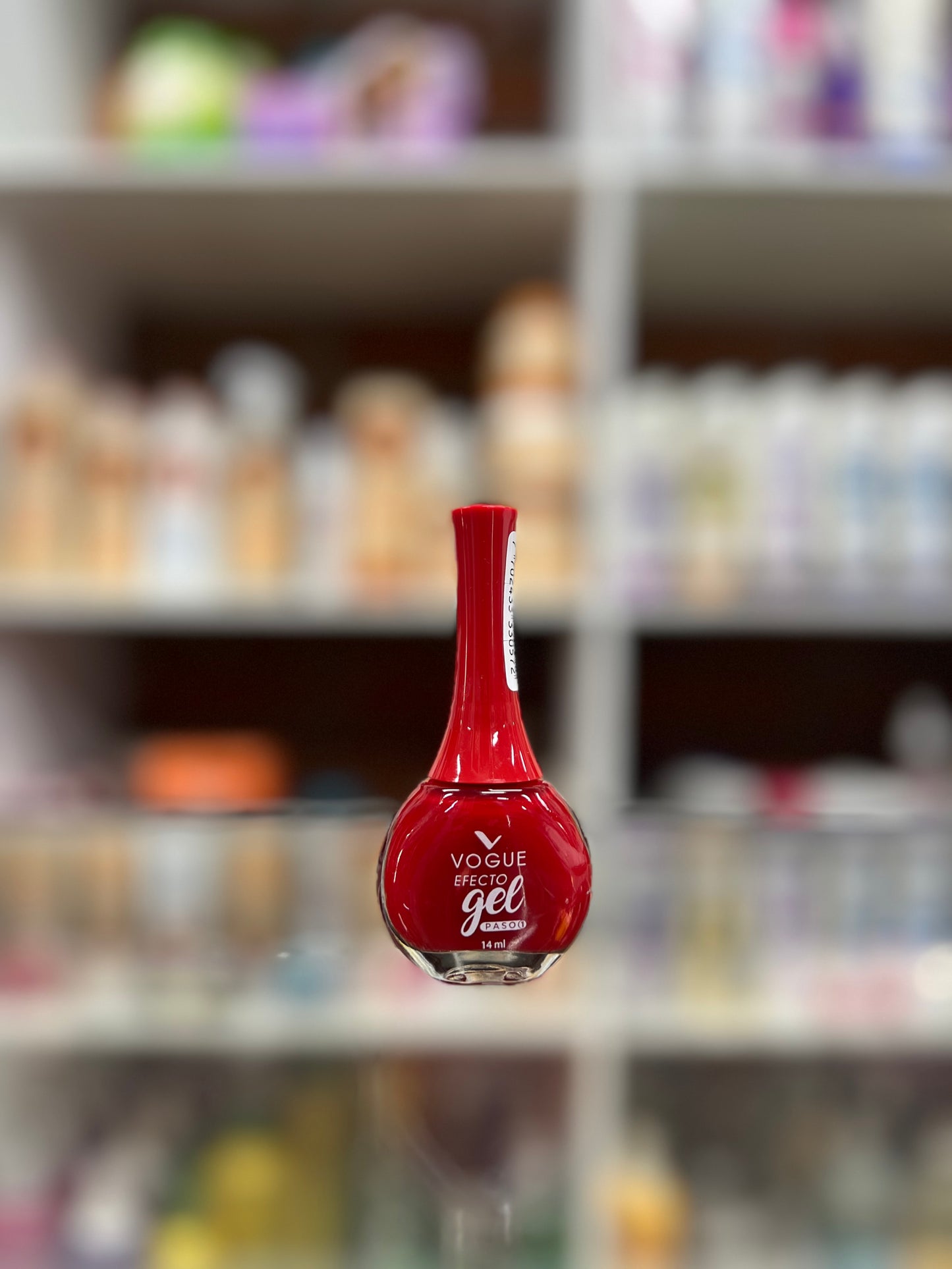 Esmalte efecto gel vogue energia