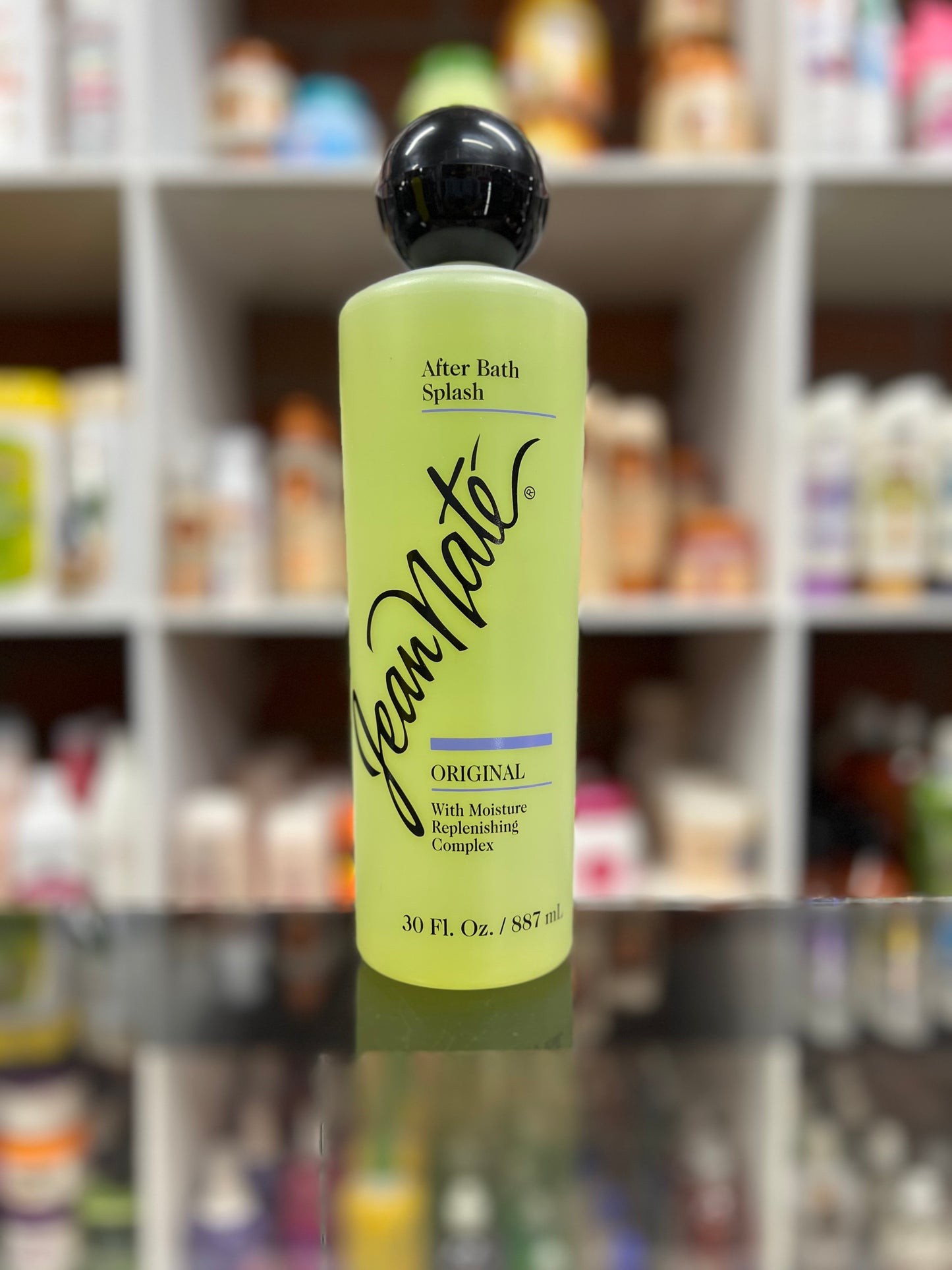 Colonia perfume jean nate original