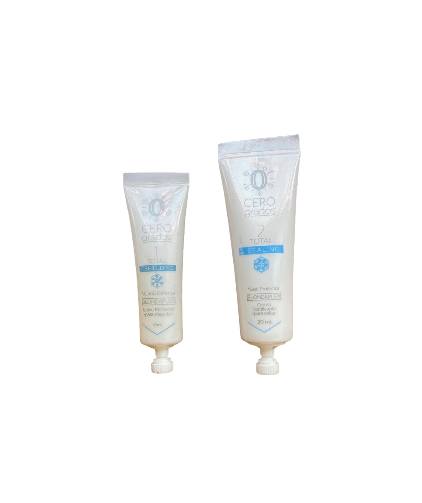 Ampolleta blondaplex cero grados x2 luxent