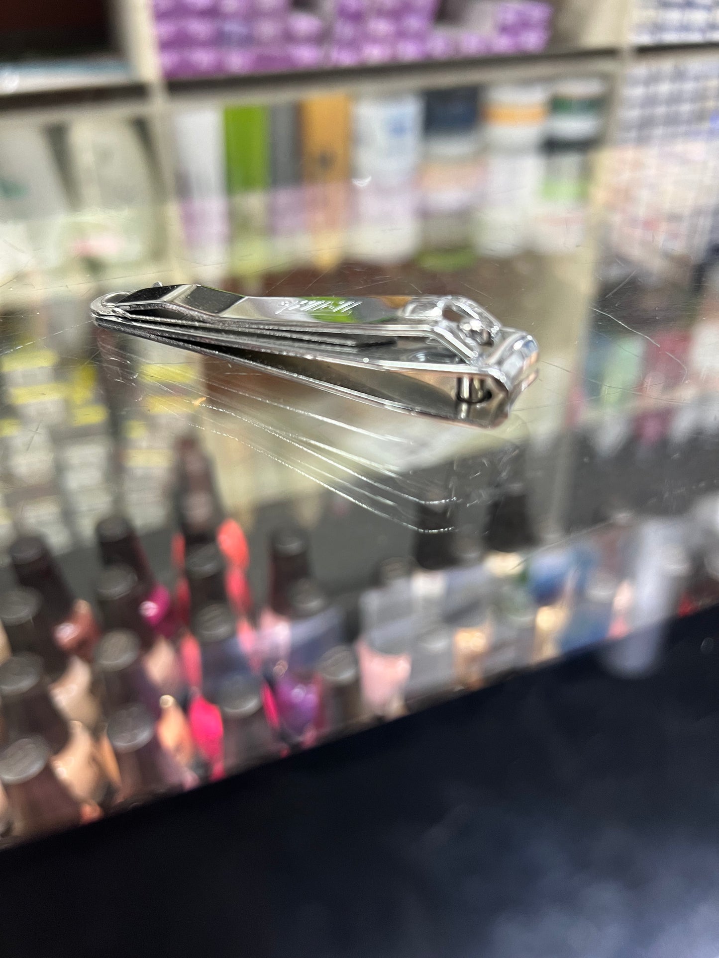 Corta uñas trim