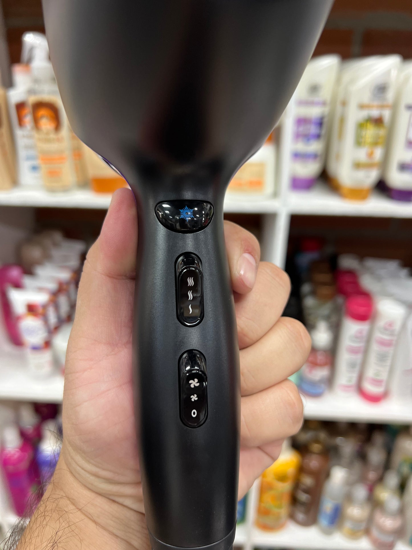 Secador power shine 2200 remington