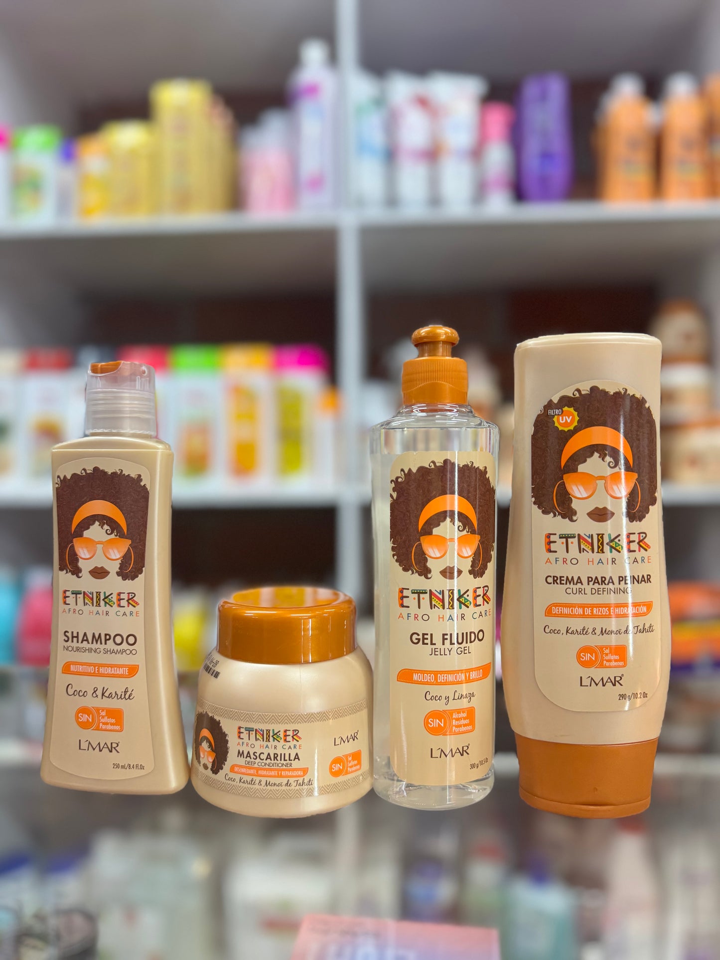 Kit definición etniker