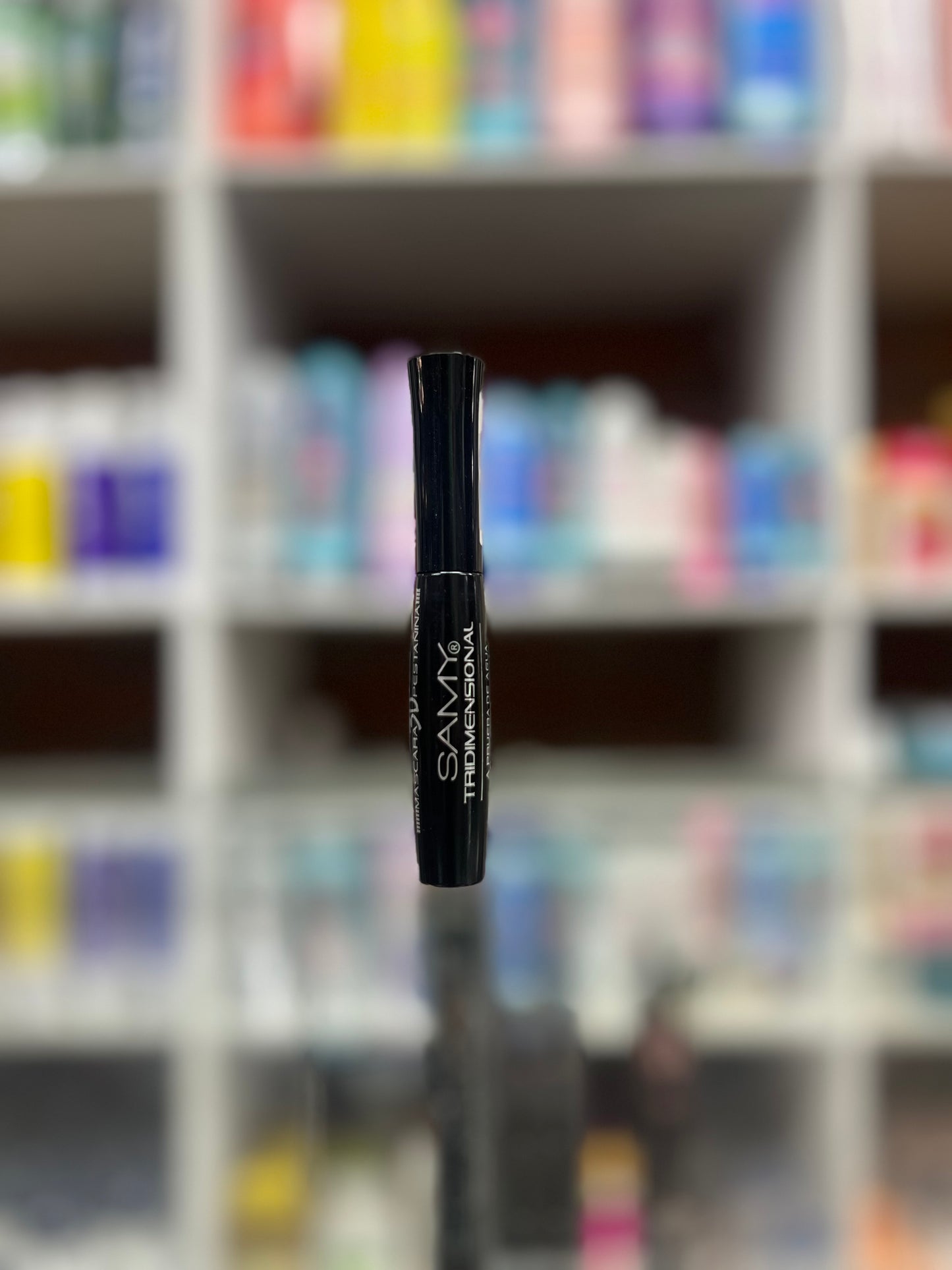 Pestañina mascara samy 3d