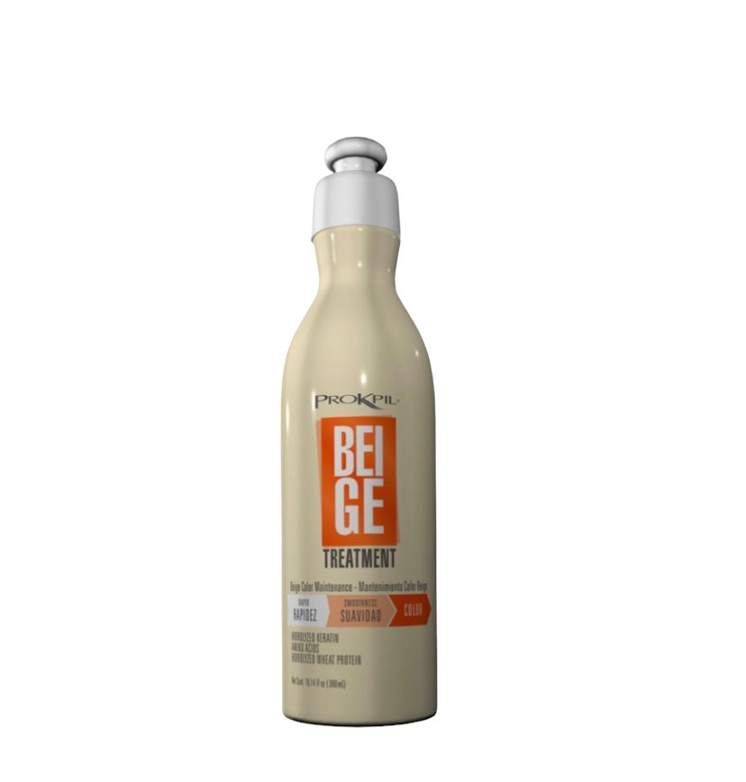 Tratamiento prokpil beige