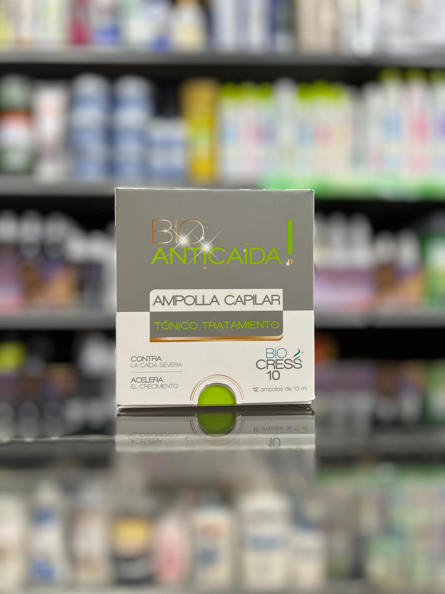 Ampolleta bio anticaida biocress10