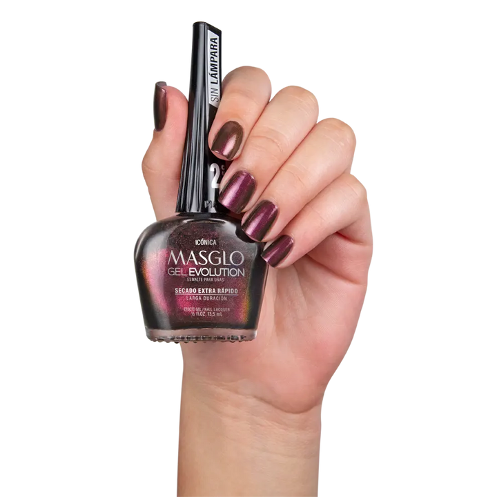 Esmalte gel evolution iconica masglo