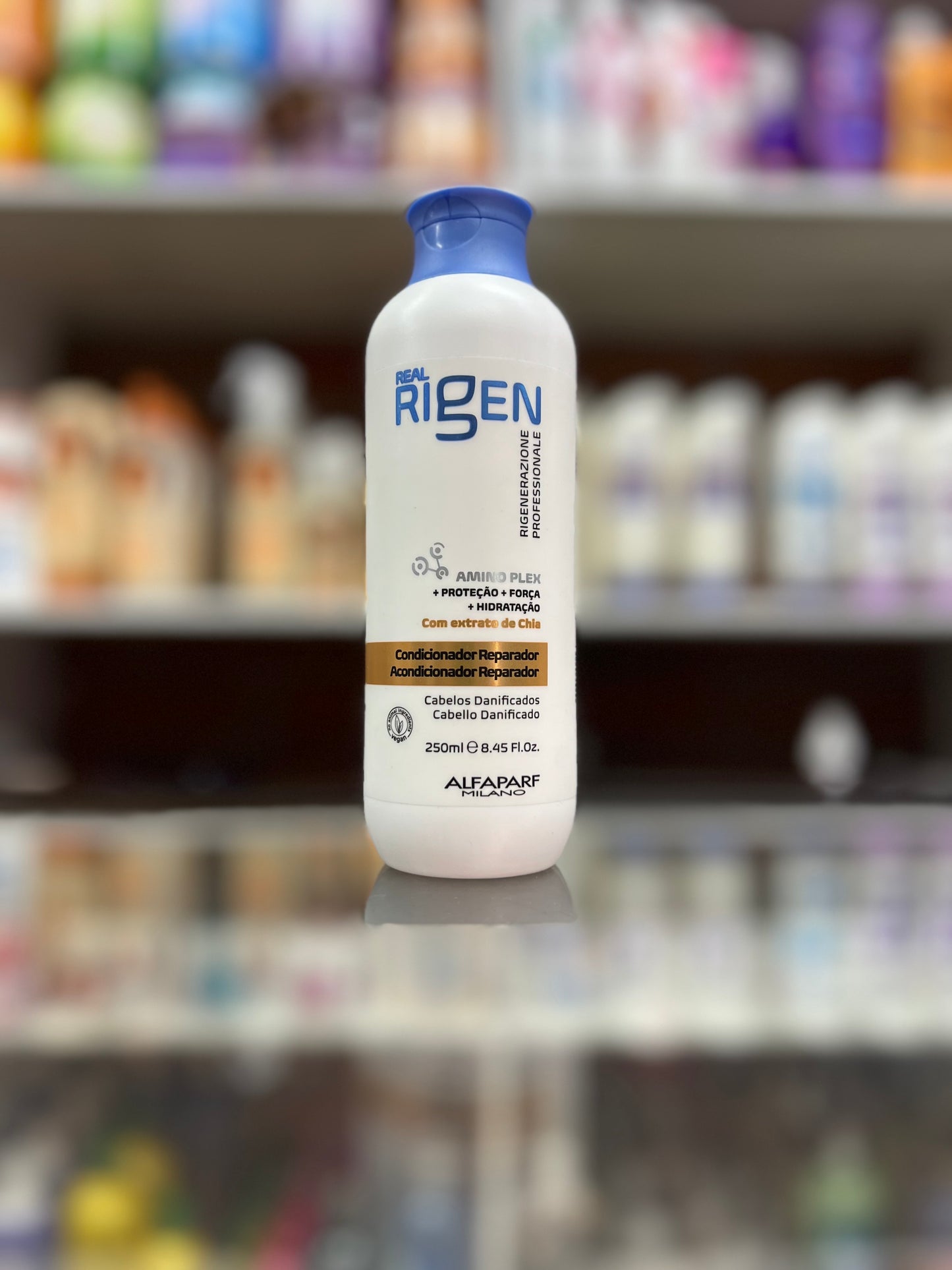 Acondicionador reparador rigen alfaparf x250ml