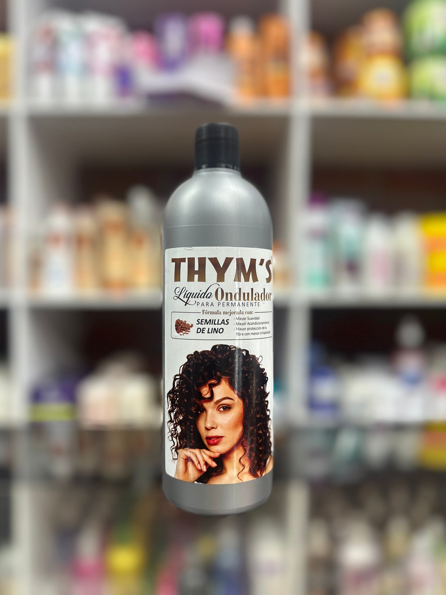 Kit para permanente THYMS 500 ml