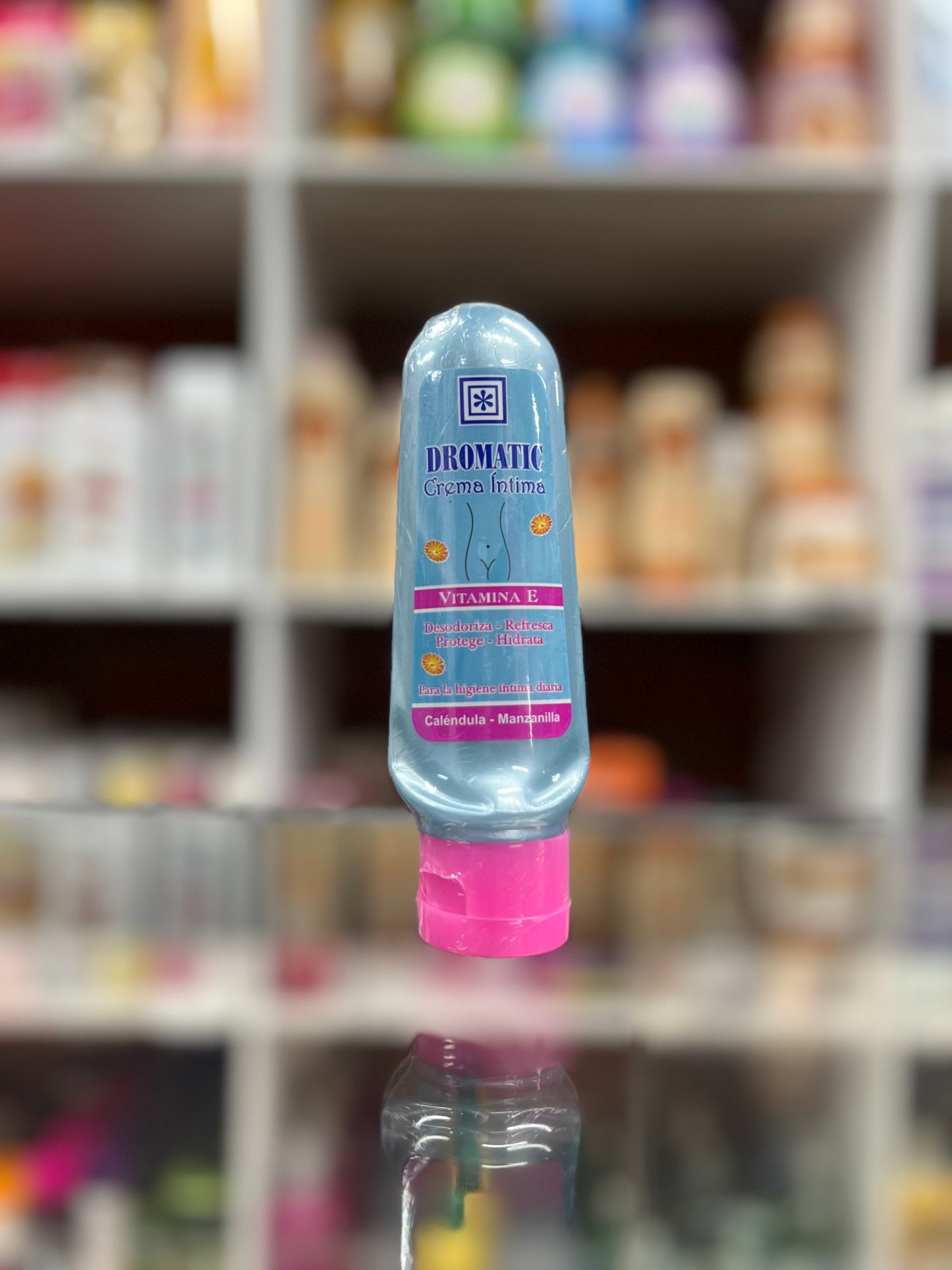 Crema intima dromatic
