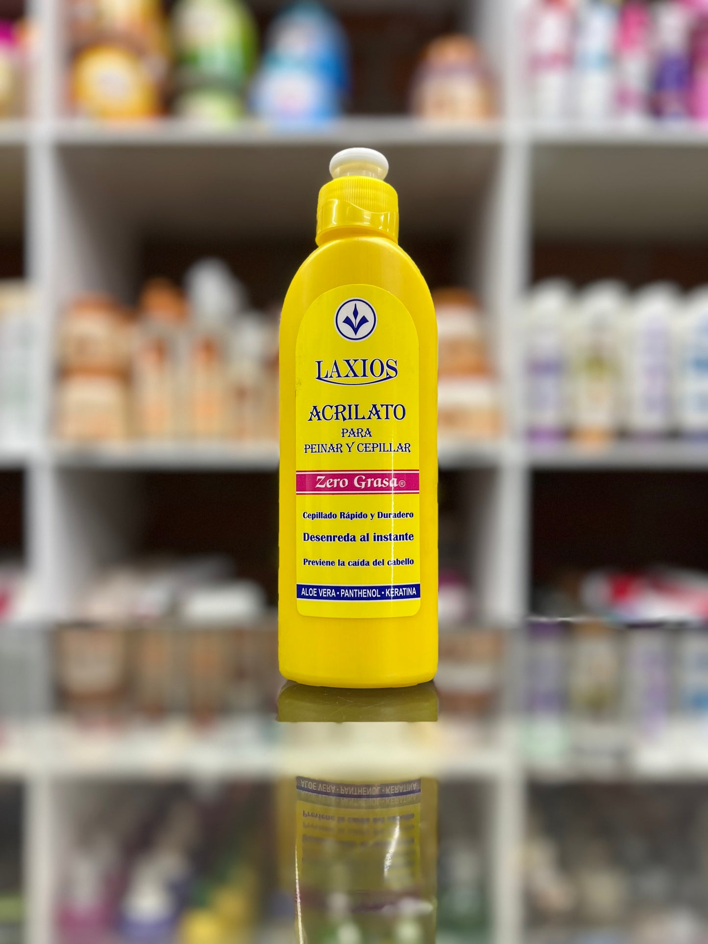 Acrilato para peinar laxios x200ml