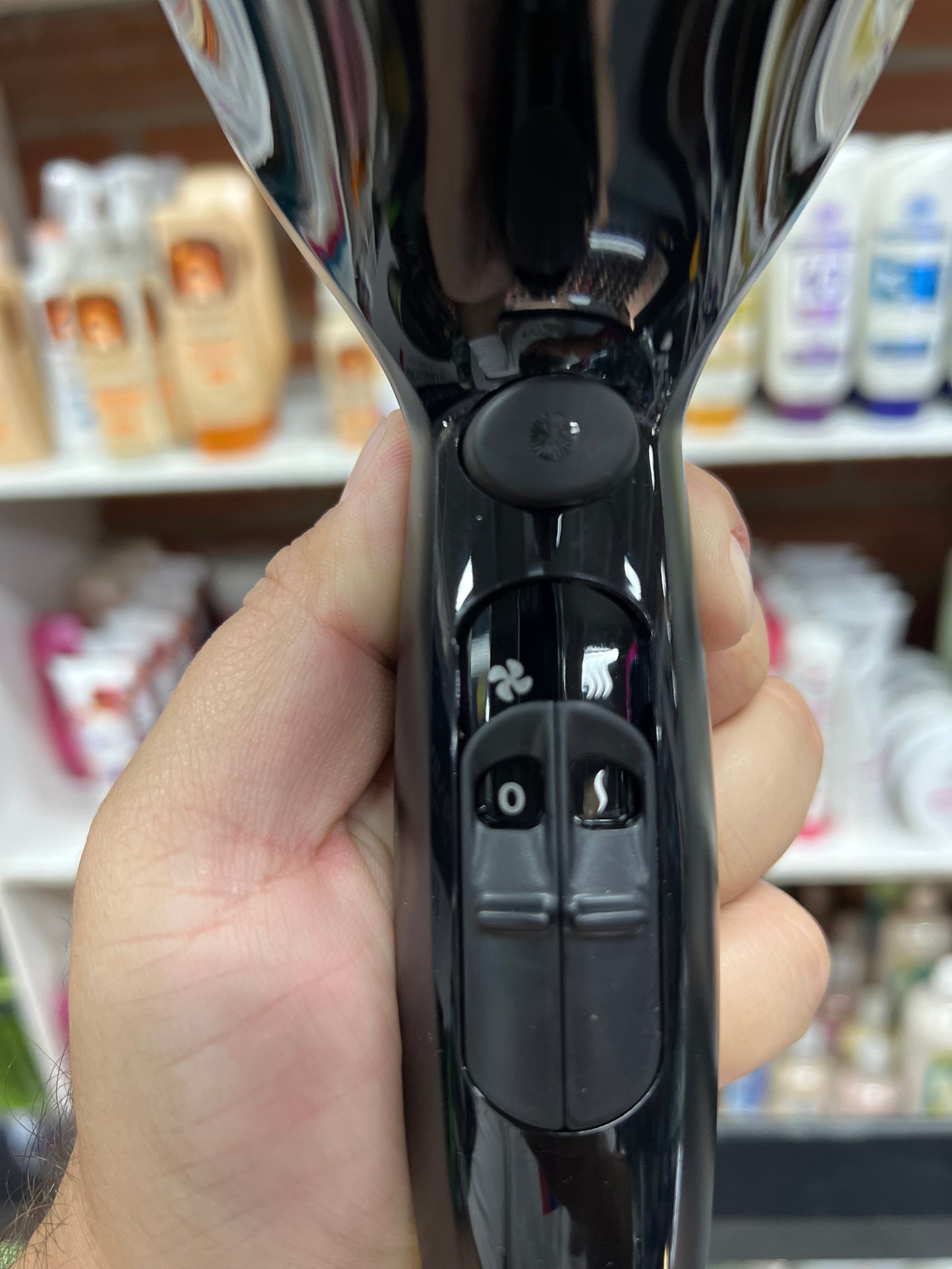 Secador shine therapy aguacate con macadamia remington