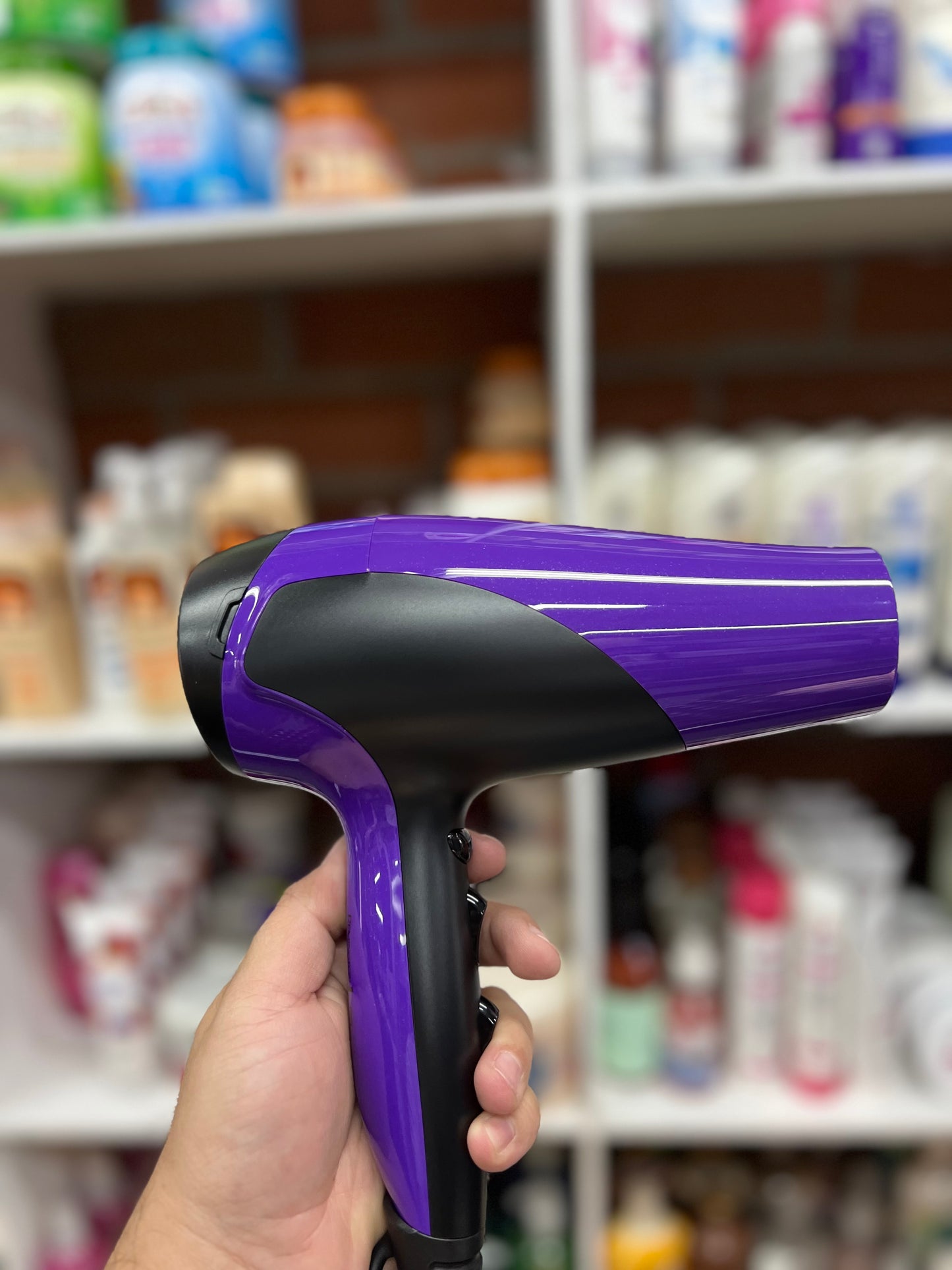 Secador power shine 2200 remington